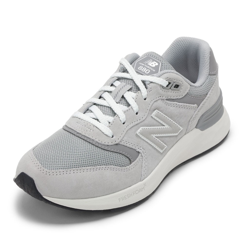 【全品P5倍！11日～14日まで】ニュー平衡にする new balance M8806HE4E メンズ靴 靴 シューズ 4E スニーカー 駈けっくら ウォーキング シューズ 軽さ 座蒲団性 M8806HE ローカットスニーカー 一般受け ブランド名 薄墨色 スニーカー-メンズ靴
