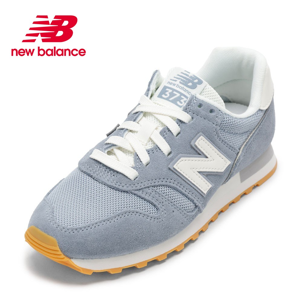 【全品P5倍！21日～24日】ニューバランス new balance W3737AZB レディース靴 靴 シューズ スニーカー ランニング ウォーキング シューズ W3737AZ 通気性 メッシュ スエード ローカットスニーカー 人気 ブランド サックスブルー｜靴ドットコム 店
