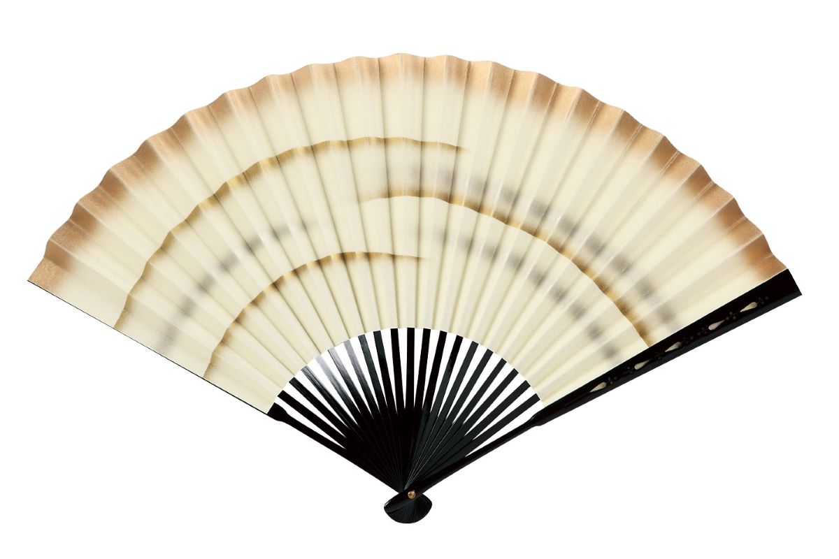 高級感 楽天市場 踊り用 中啓扇子 金銀かすみ 鳥の子地 黒塗 舞台 お稽古 おうち時間 母の日 伝統京扇子 中村屋 全商品オープニング価格特別価格 Advance Com Ec