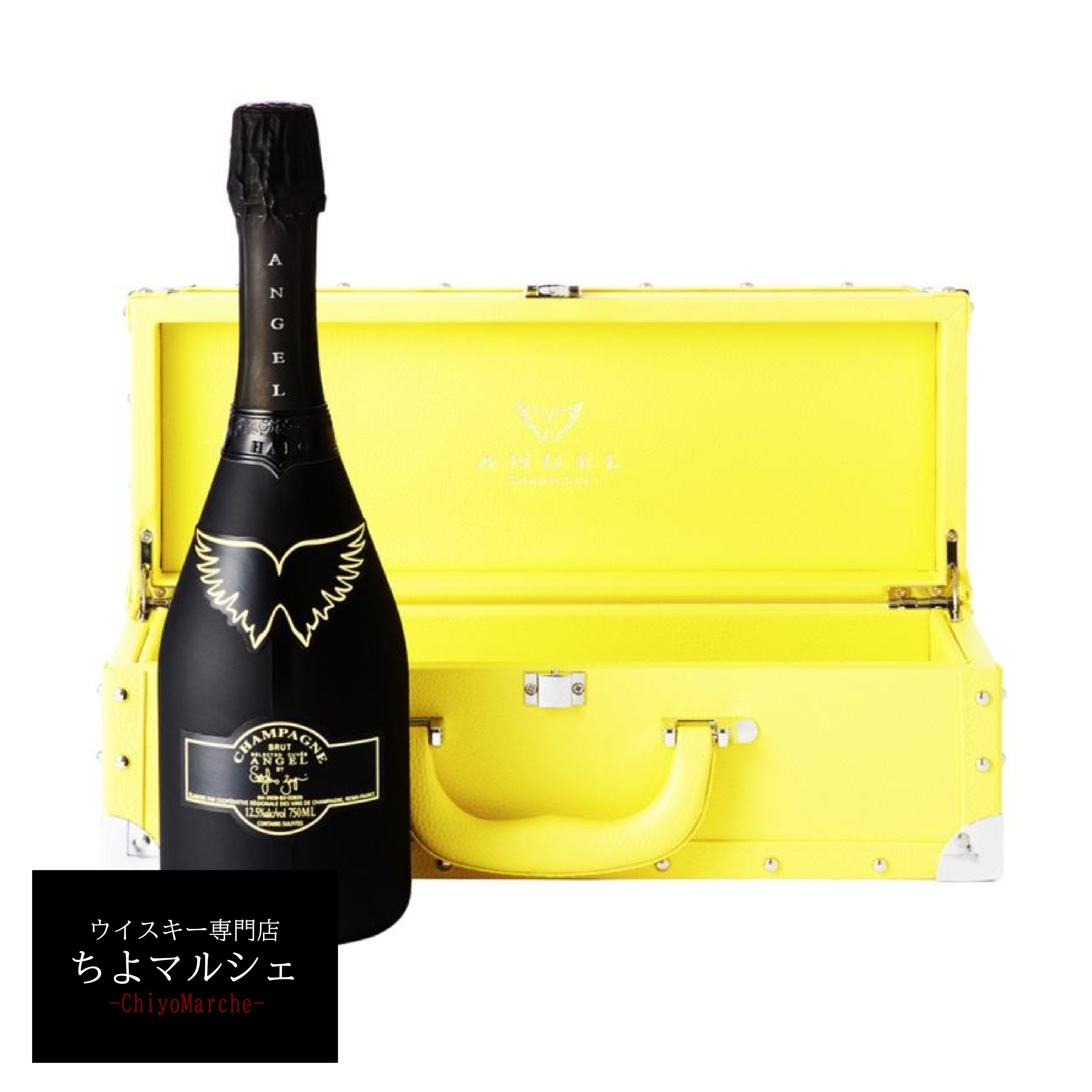 楽天市場】エンジェル シャンパーニュ ヴィンテージ ゴールド [2007