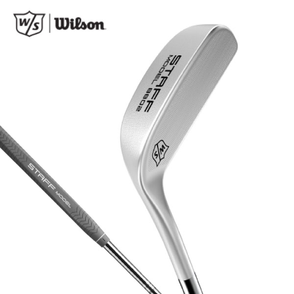 楽天市場】レディース ウイルソン WILSON STAFF パター HARMONIZED 2