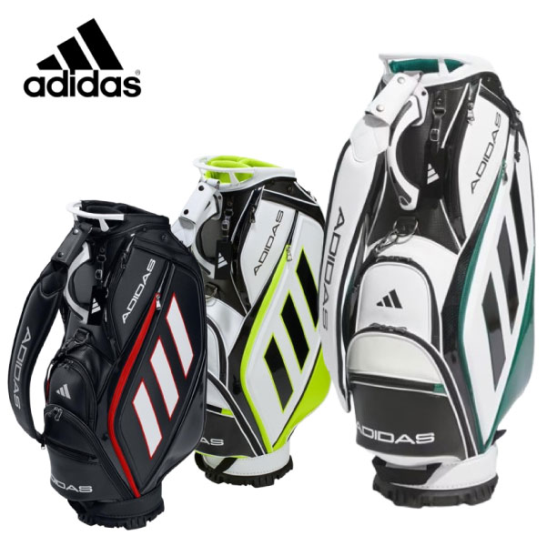 楽天市場】adidas (アディダス)軽量 コードカオス キャディ