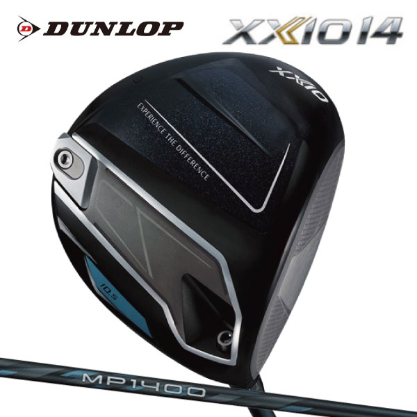 ダンロップ(DUNLOP) ゼクシオ 14 ドライバー ゼクシオ MP 1400 カーボンシャフト ［XXIO 14 W］ 【日本正規品】【2025モデル】