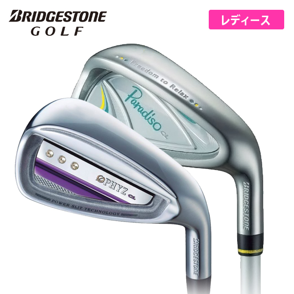 います BRIDGESTONE レディース クラブセット 6本の通販 by MONEON