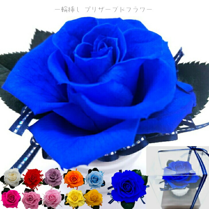 楽天市場】ガラスドーム ハート ダイヤモンドローズ プリザーブド