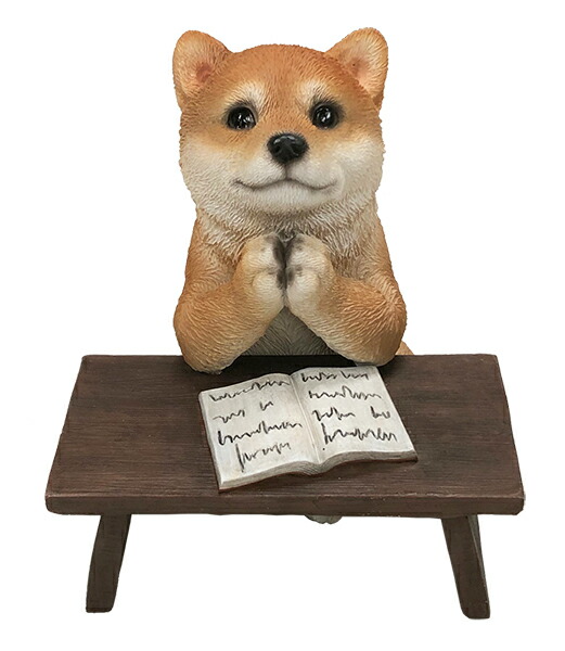 柴犬オブジェ エクステリア ガーデンオブジェ イヌ 犬 置物 375-269 柴犬オブジェ エクステリア ガーデンオブジェ イヌ 犬 置物 375-269