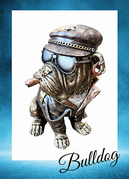 楽天市場】オブジェ オーナメント【フレンチブルドッグ】犬 イヌ 動物