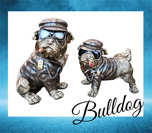 楽天市場】オブジェ オーナメント【フレンチブルドッグ】犬 イヌ 動物