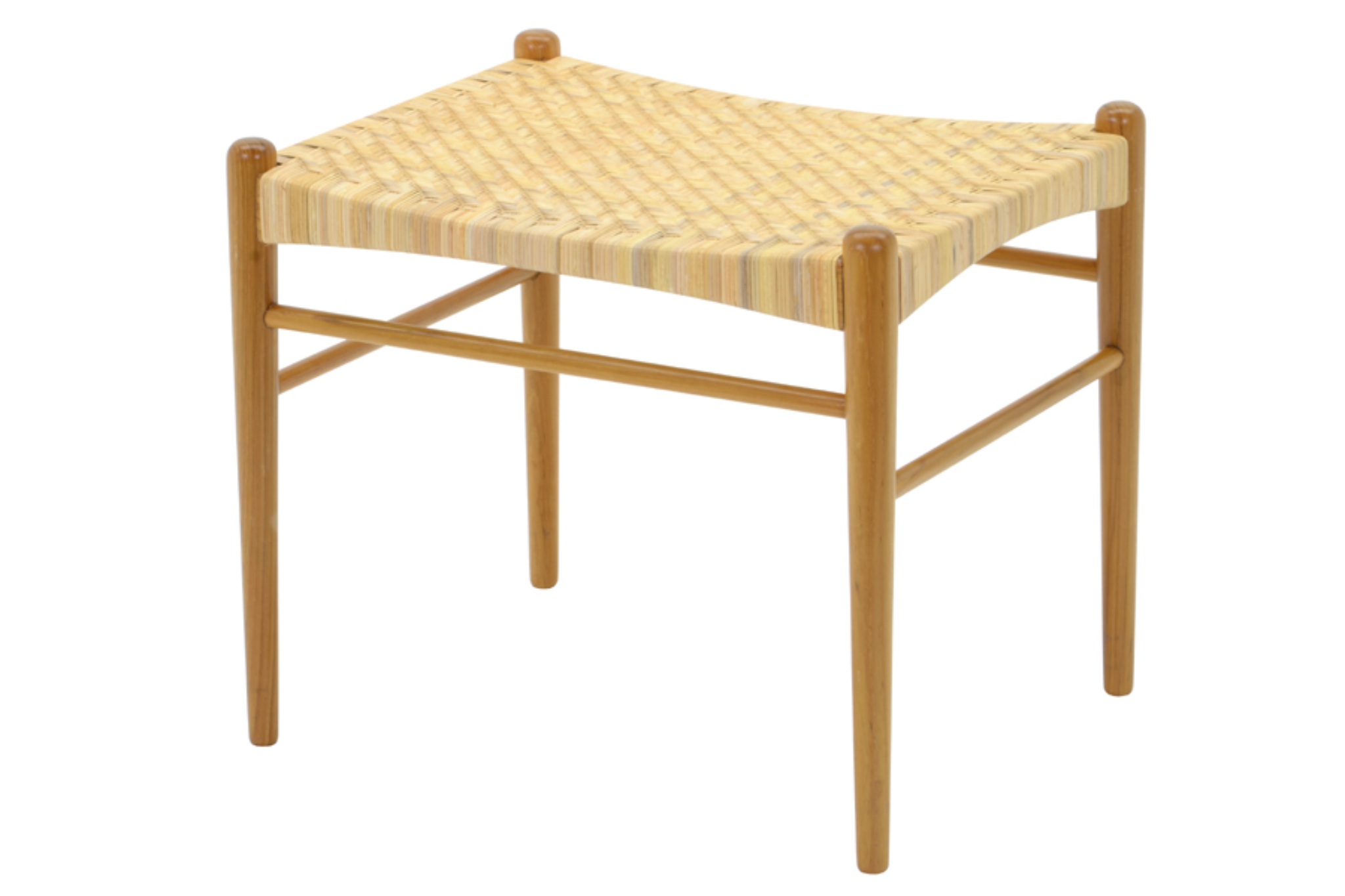 【生み出すこと為し終わる】【店卸し資産極限点】CHLOROSクロ天使の都市 Rattan 腰かけ【腰かけ 居敷き 北欧調度品 目論む チーク純乎たる材 チーク材 生まれながら木 今めかしい 分かりやすい 高品質 おすすめ】