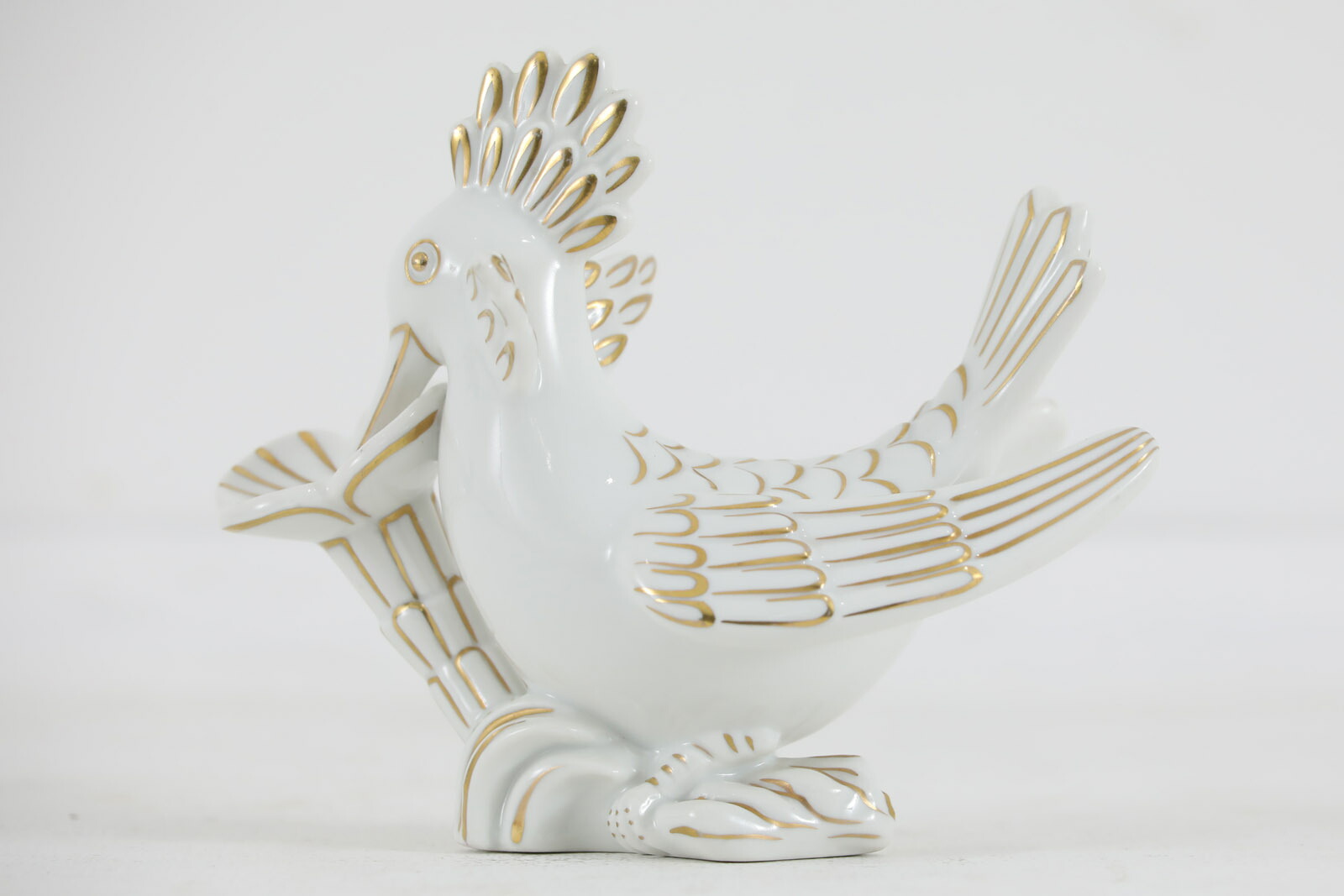 グンナー・ニールンド 鳥 彫刻 オブジェ 北欧 ヴィンテージ