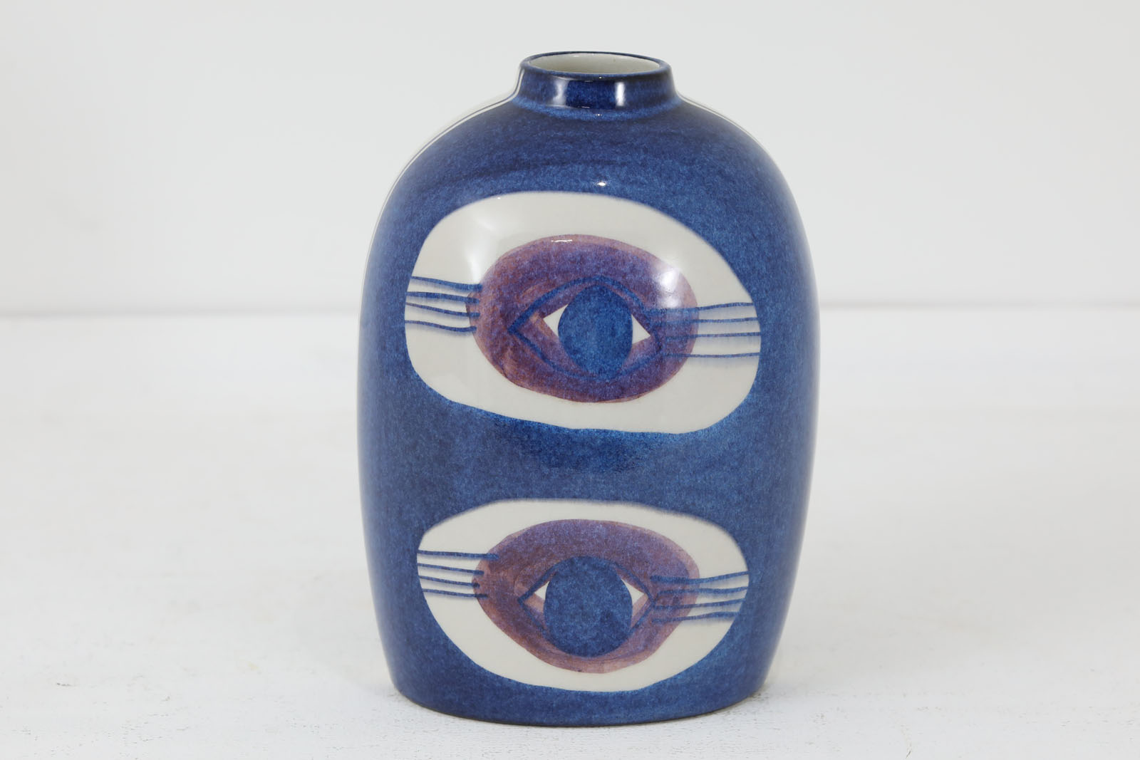 ロイヤル.コペンハーゲン　フアイアンス窯　Bacaシリーズ　フラワーベース　花瓶 Royal Copenhagen / ロイヤルコペンハーゲン BACA Vase /バッカ