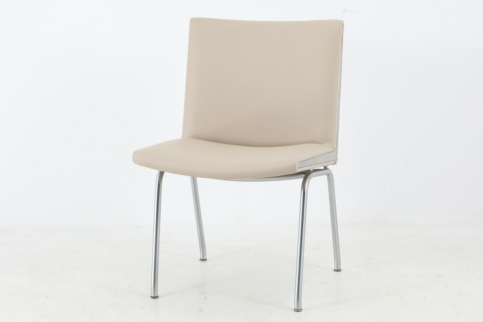 Hans J.Wegner（ハンス・J・ウェグナー） Kastrup安楽いす JH38 Johannes Hansen（ヨハネス・ハンセン）【デンマーク王国製 1人掛け長いす 1P 待ち合い室女性議長 アンティーク 北欧室内装飾 建築家 今めかしい リビング】