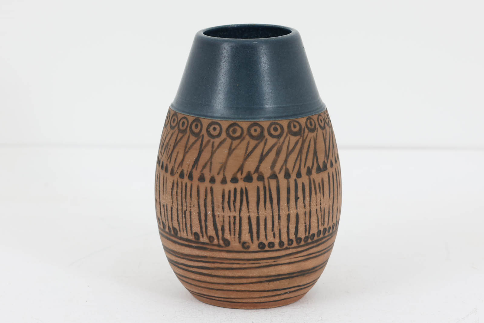 Lisa Larson リサ ラーソン　GraYada フラワーベース/花瓶【北欧雑貨 ビンテージ雑貨 アンティーク品 LisaLarson リサラーソン Gustavsberg グスタフスベリ 花瓶 オブジェ 一輪挿し】