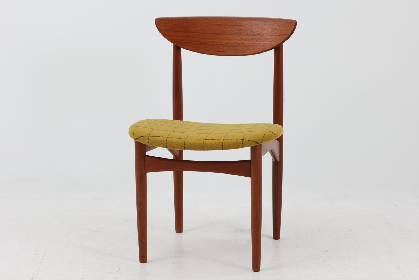 楽天市場】ストライプ チーク チェア[送料区分：大型A]【 椅子 いす