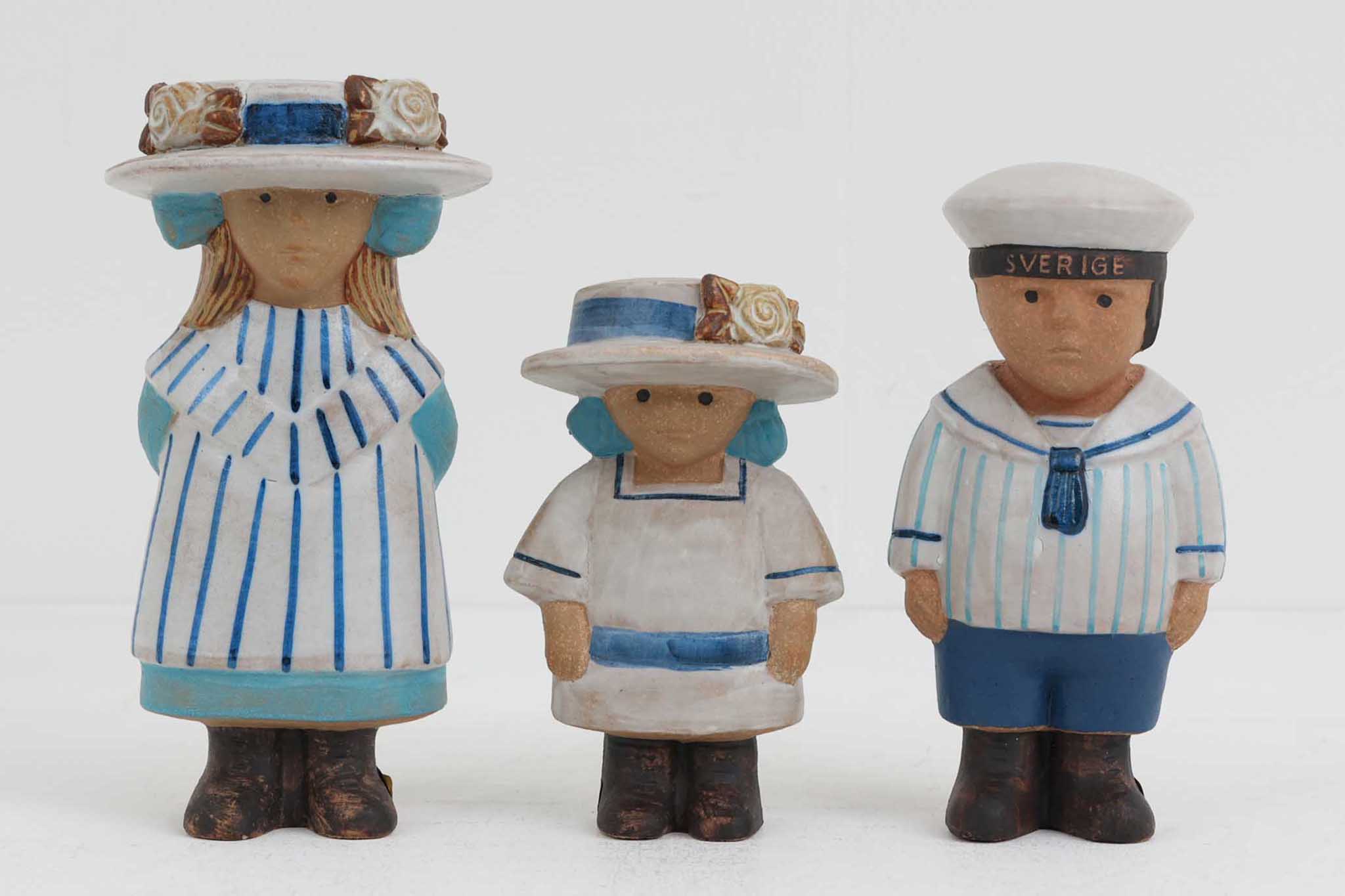 楽天市場】Lisa Larson リサ ラーソン 陶板 VAGGPLATTOR Venedig