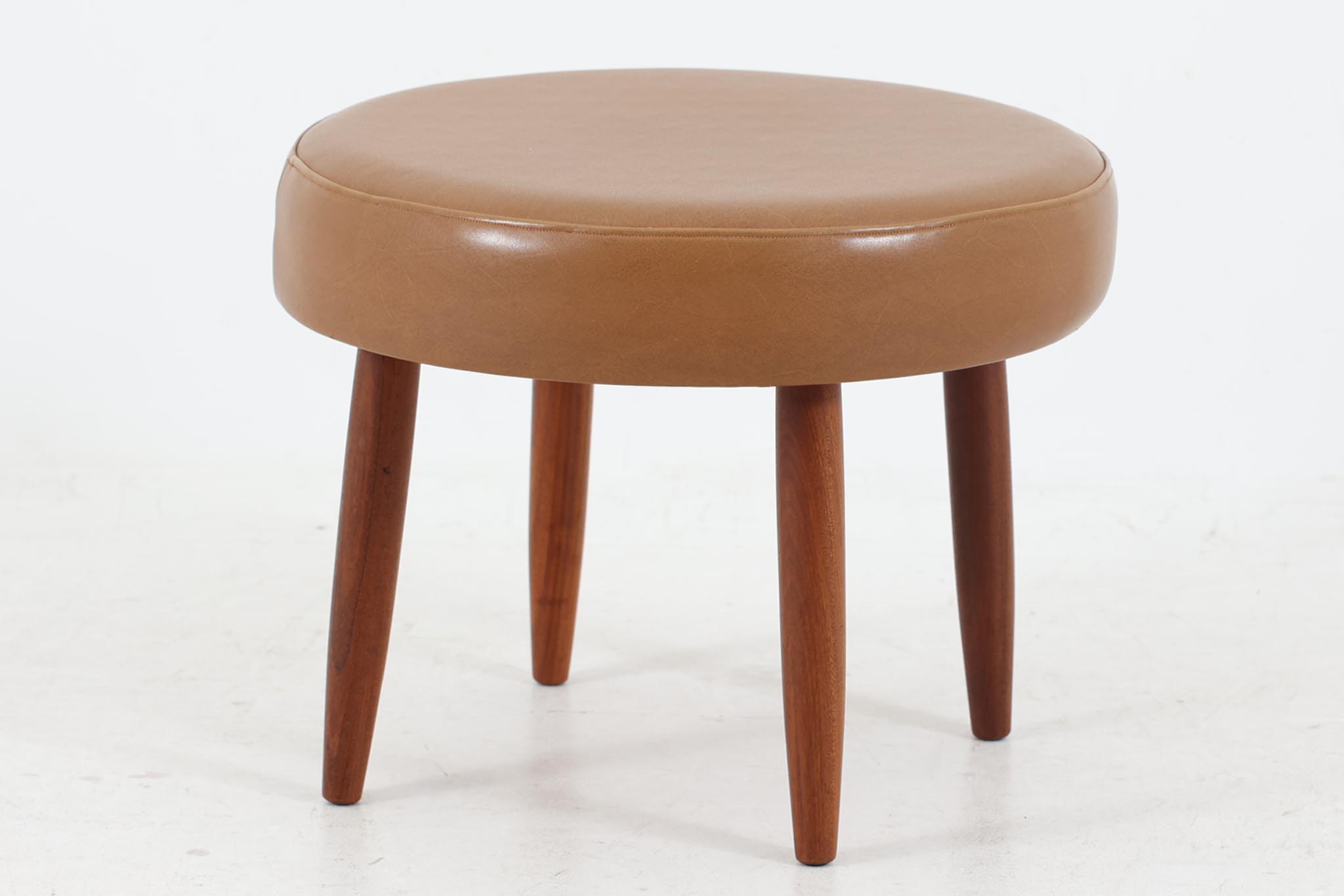 楽天市場】デンマーク製 スツール チーク材 北欧家具ビンテージ