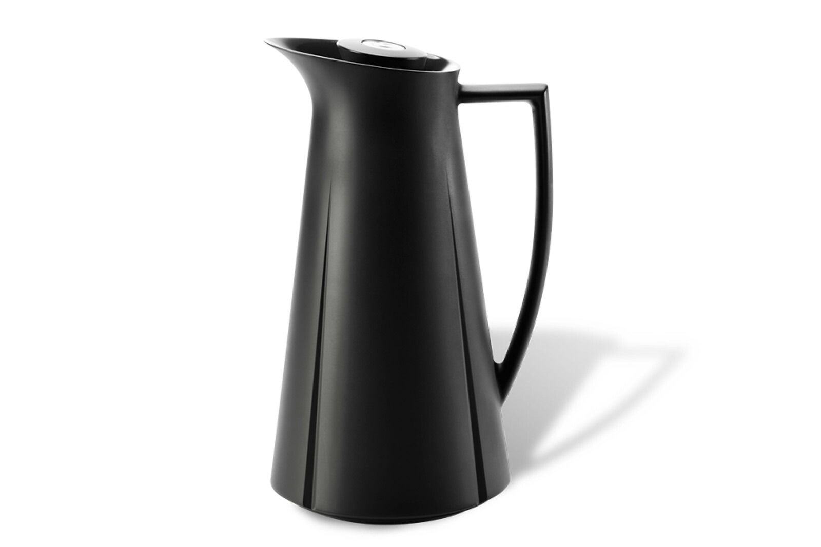 ROSENDAHLローゼンダール サーモジャグ/魔法瓶 黒いこと 1L【北欧 デンマーク王国 建築家 勝手もと設備 ポット 魔法瓶 今めかしい 一本調子 ヨーロッパ 差し上げ物 差し上げ物】