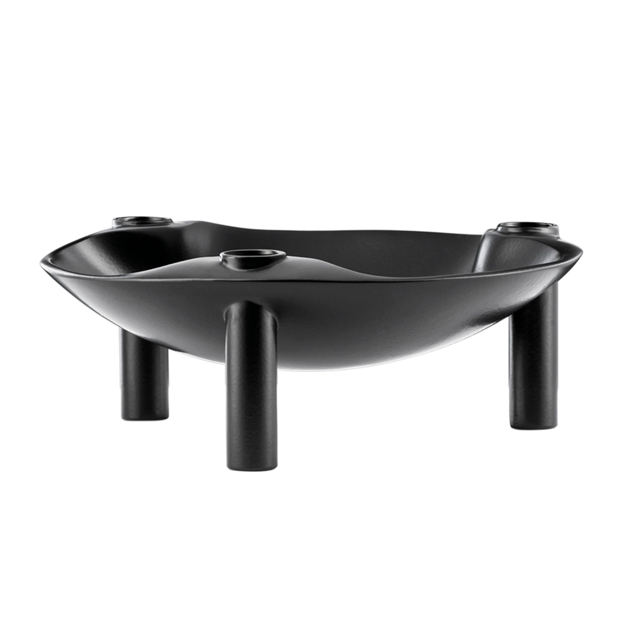 Stoff Nagel ストッフ ナゲル 飾りつけどんぶり鉢 黒いこと 定め事品 一風変わった品 北欧 灰皿 アッシュトレイ 室内装飾雑貨 小物 飾りつけ 飾りつけ デンマーク王国ひな形 オブジェ ミッドセンチュリーモダン 今めかしい 造営祝賀会 御前上等感