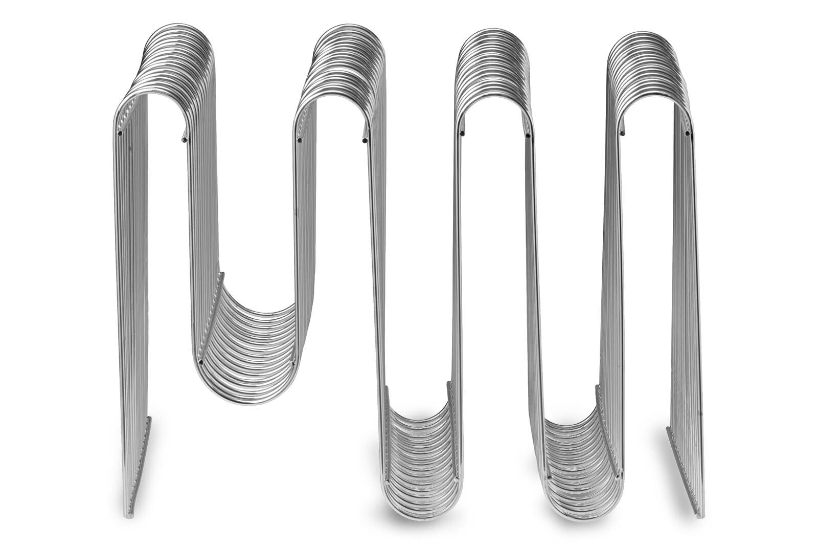 AYTM Curva マガジンラック シルバー【正規品】 AYTM マガジンラック CURVA シルバー 正規品 北欧雑貨 インテリア