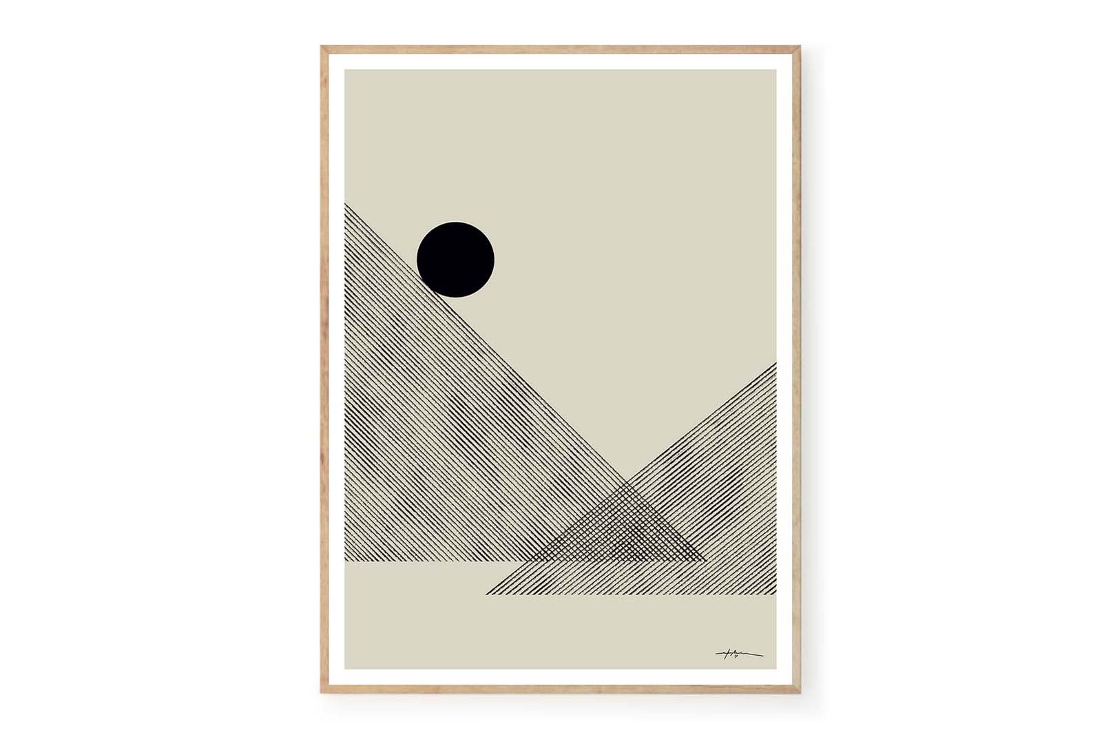 楽天市場】ALIUM アートポスター 50×70cm Podium 絵画 アート
