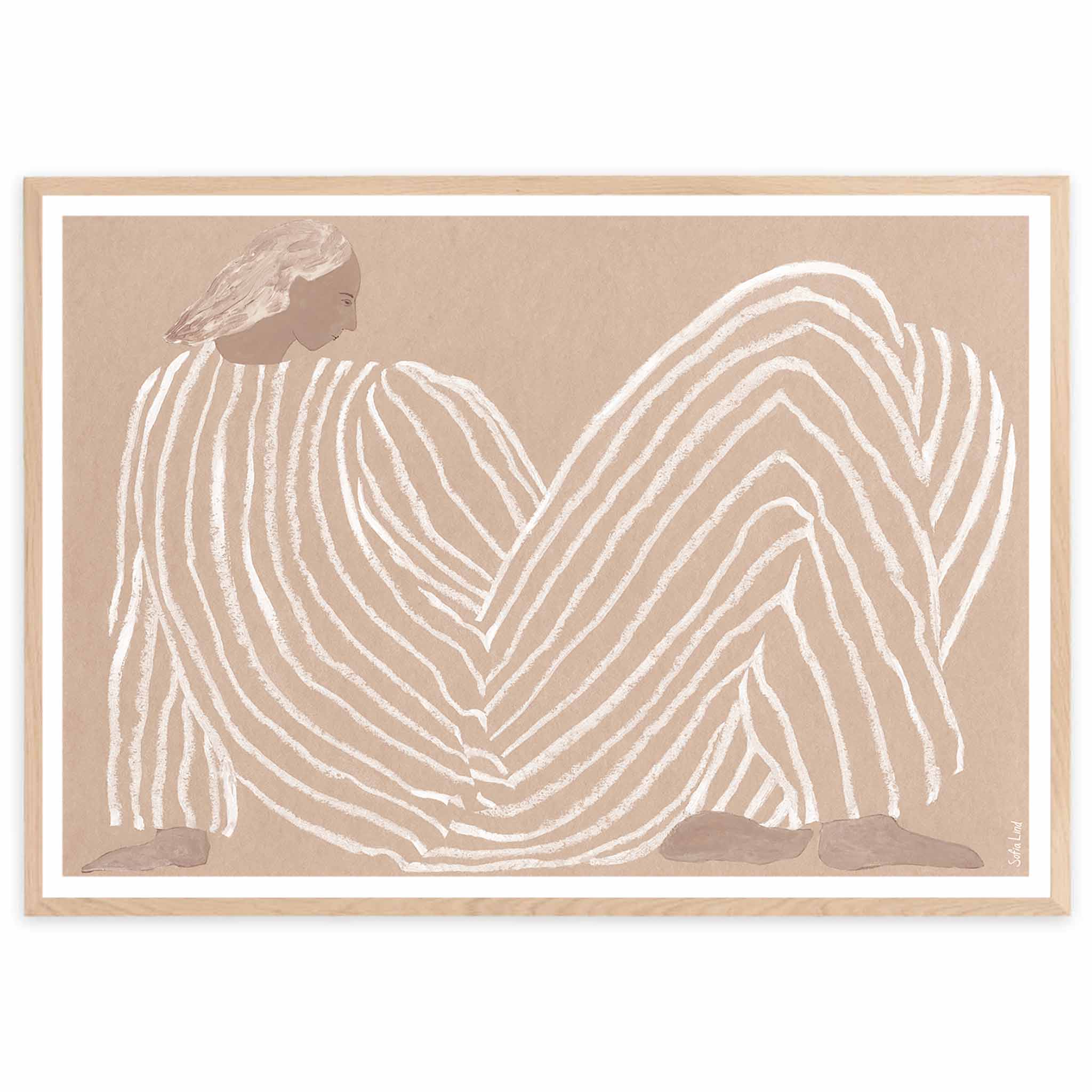 楽天市場】The Poster Club アートポスター 50×70cm Me ポスタークラブ