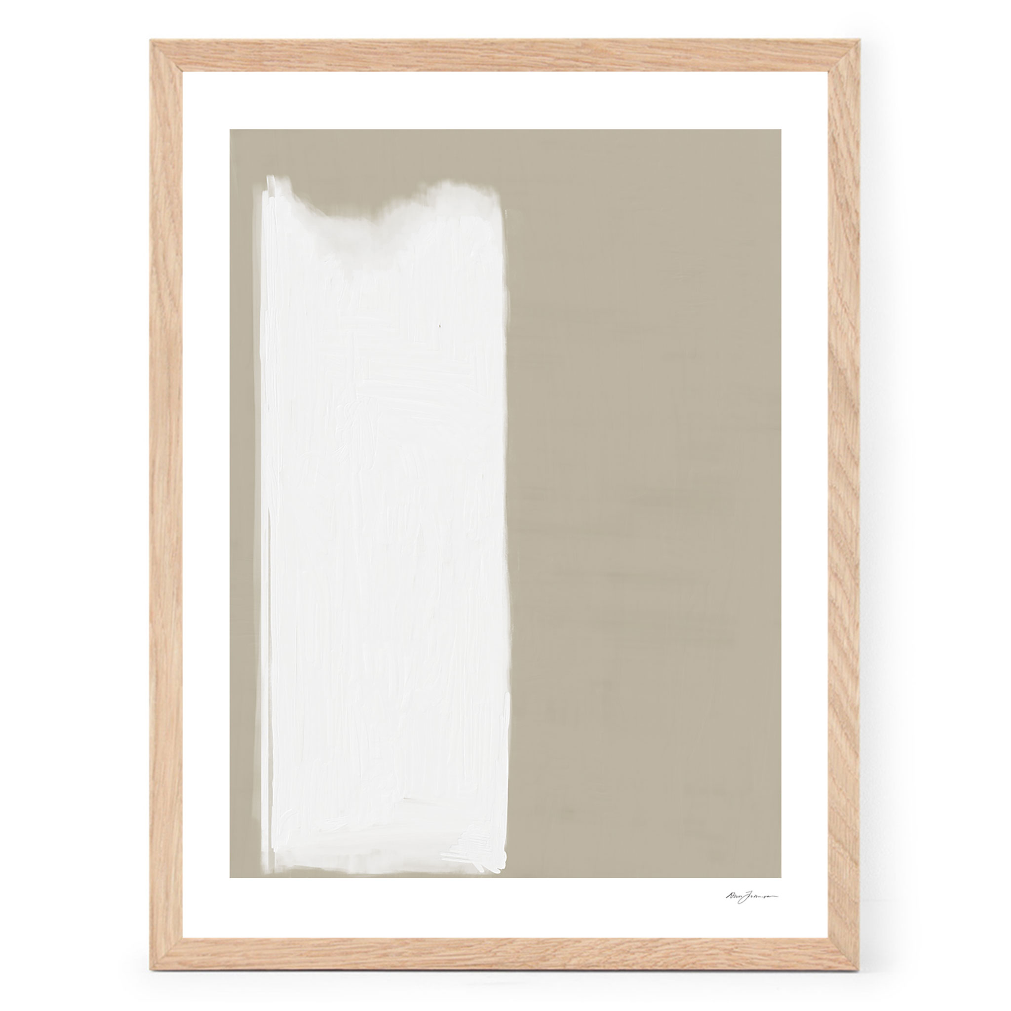 楽天市場】The Poster Club アートポスター 30×40cm Carrarra