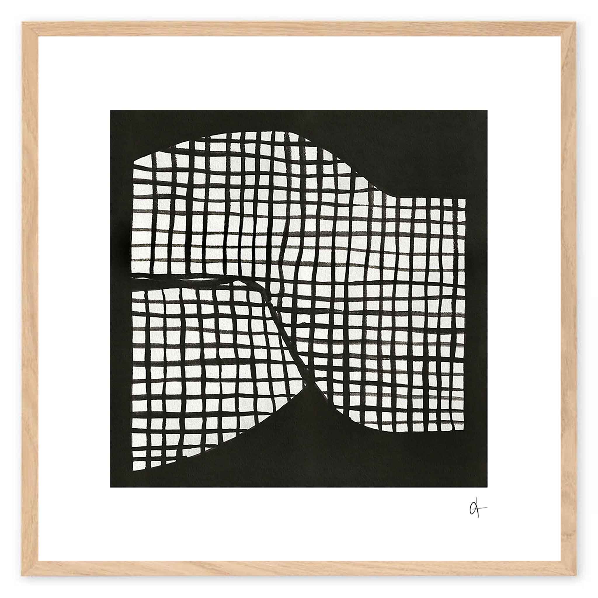 The Poster Club 芸術貼り出し 50×50糎 Next Day 貼り出し野球クラブ 北欧雑貨 デンマーク王国製 芸術刷り上げる 貨物輸送無料 室内装飾 今めかしい オシャレ 一般受け おすすめ モノクロ ビンテージ ヴィンテージ 今めかしい 一本調子