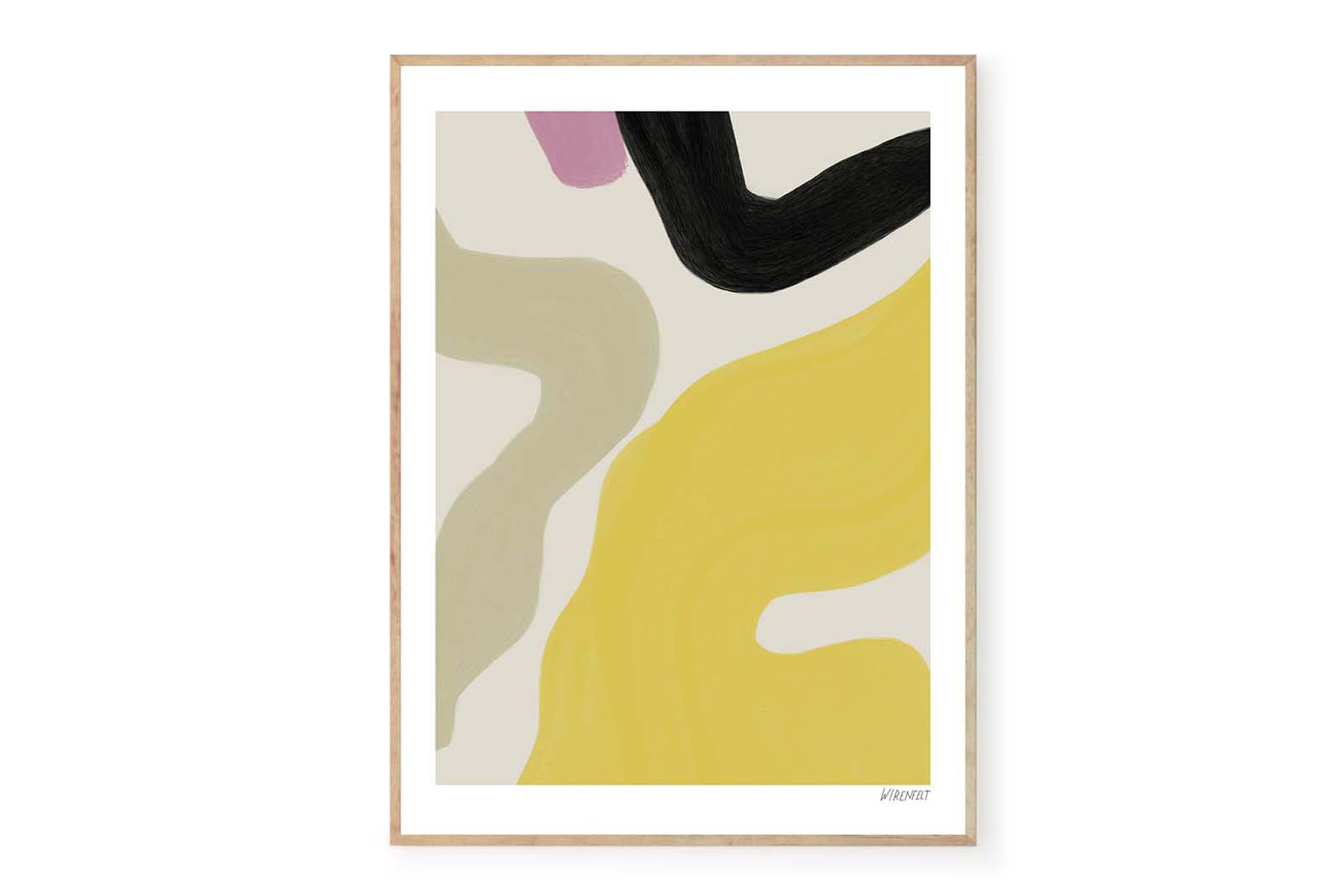 THE POSTER CLUB Secret Notes 70×50cm 北欧 楽天市場】ポスター 北欧 Secret Notes 50×70cm 50x70cm
