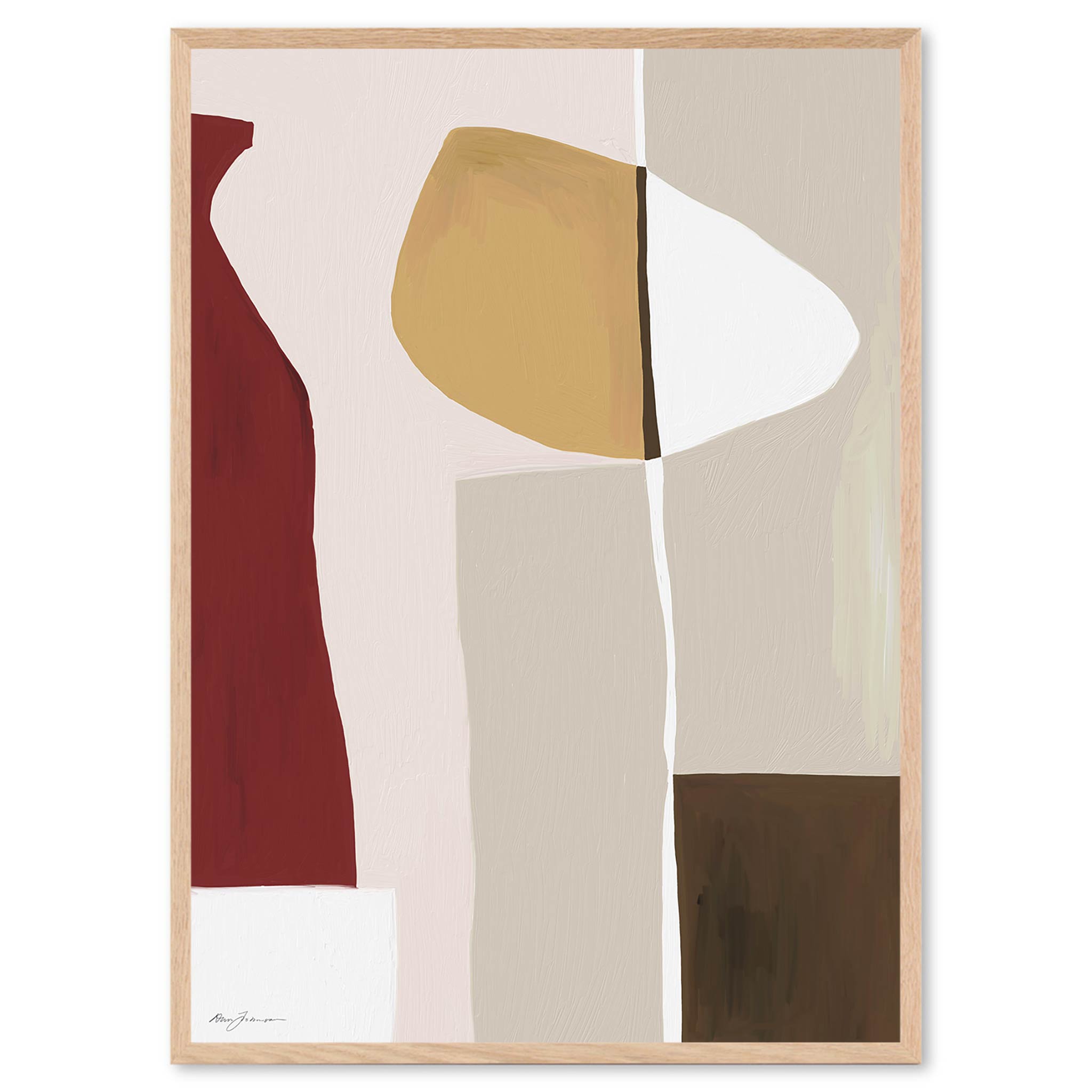 Atelier Cph ポスター　2点セット 楽天市場】Atelier Cph アートポスター 50×70cm Assemble No 61