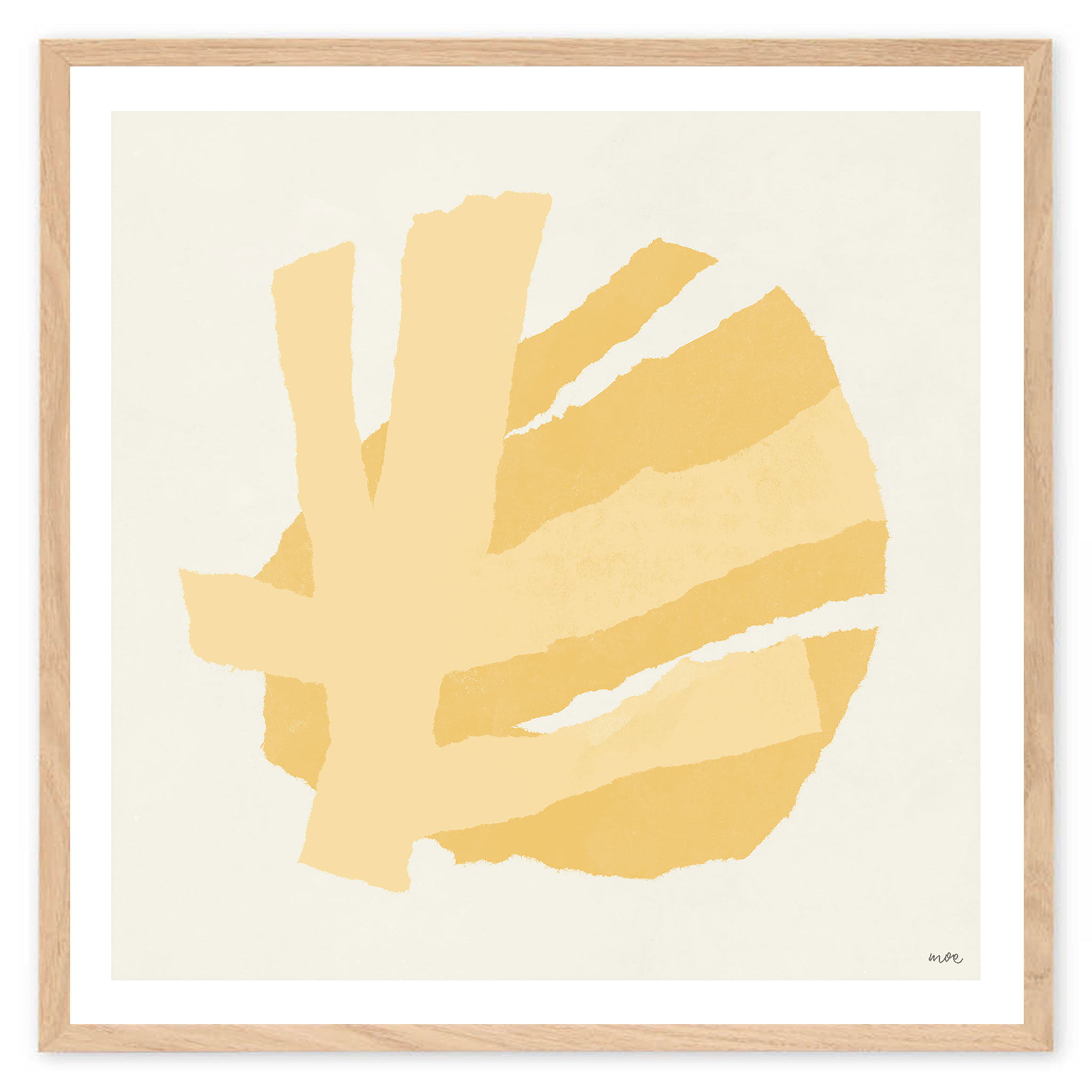 The Poster Club アートポスター 50×50cm Branching III ポスタークラブ 北欧雑貨 デンマーク製 アートプリント インテリア おしゃれ オシャレ 人気 おすすめ モノクロ ビンテージ ヴィンテージ モダン モノトーン