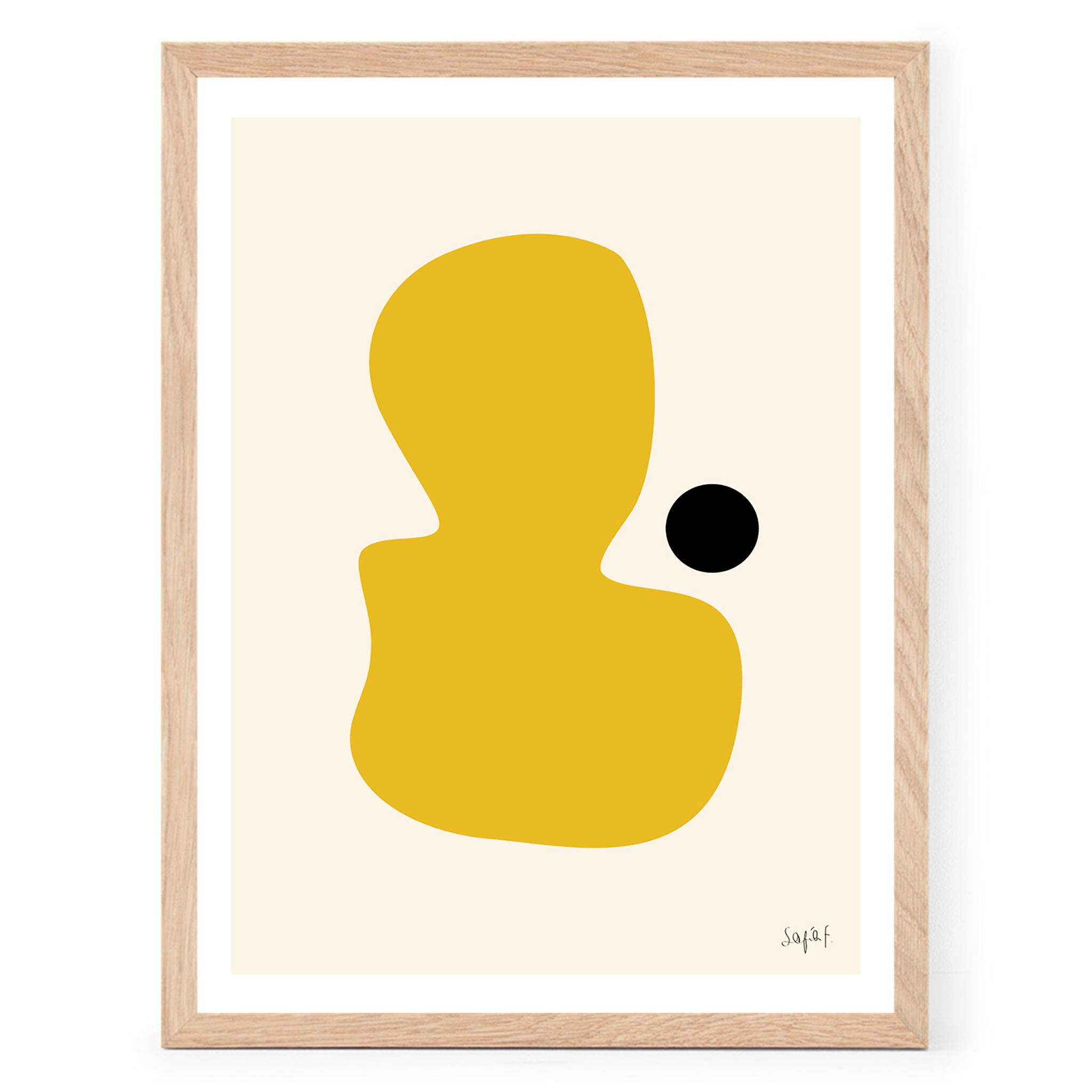 楽天市場】The Poster Club アートポスター 30×40cm 7 PM ポスター