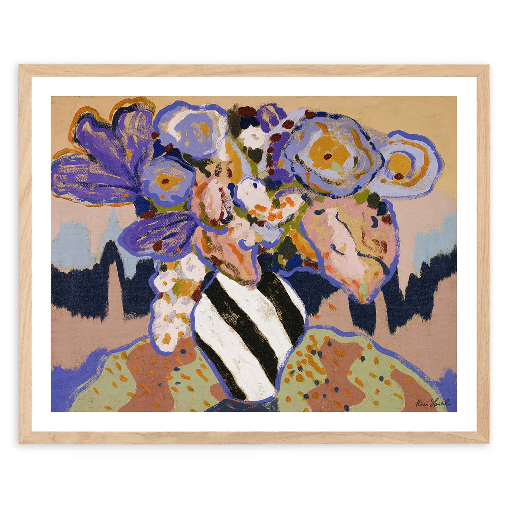 【在庫限り】【再入荷なし】The Poster Club アートポスター 40×50cm Violetta ポスタークラブ 北欧雑貨 デンマーク製 アートプリント インテリア おしゃれ オシャレ 人気 おすすめ モノクロ ビンテージ ヴィンテージ モダン