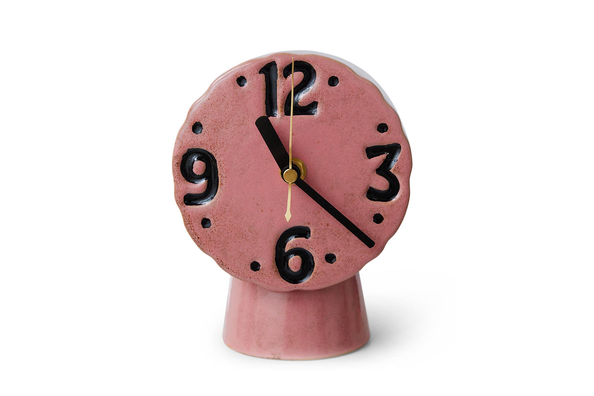 楽天市場】orchid wave 置時計 R1308-TOS 香蘭社【おしゃれ インテリア