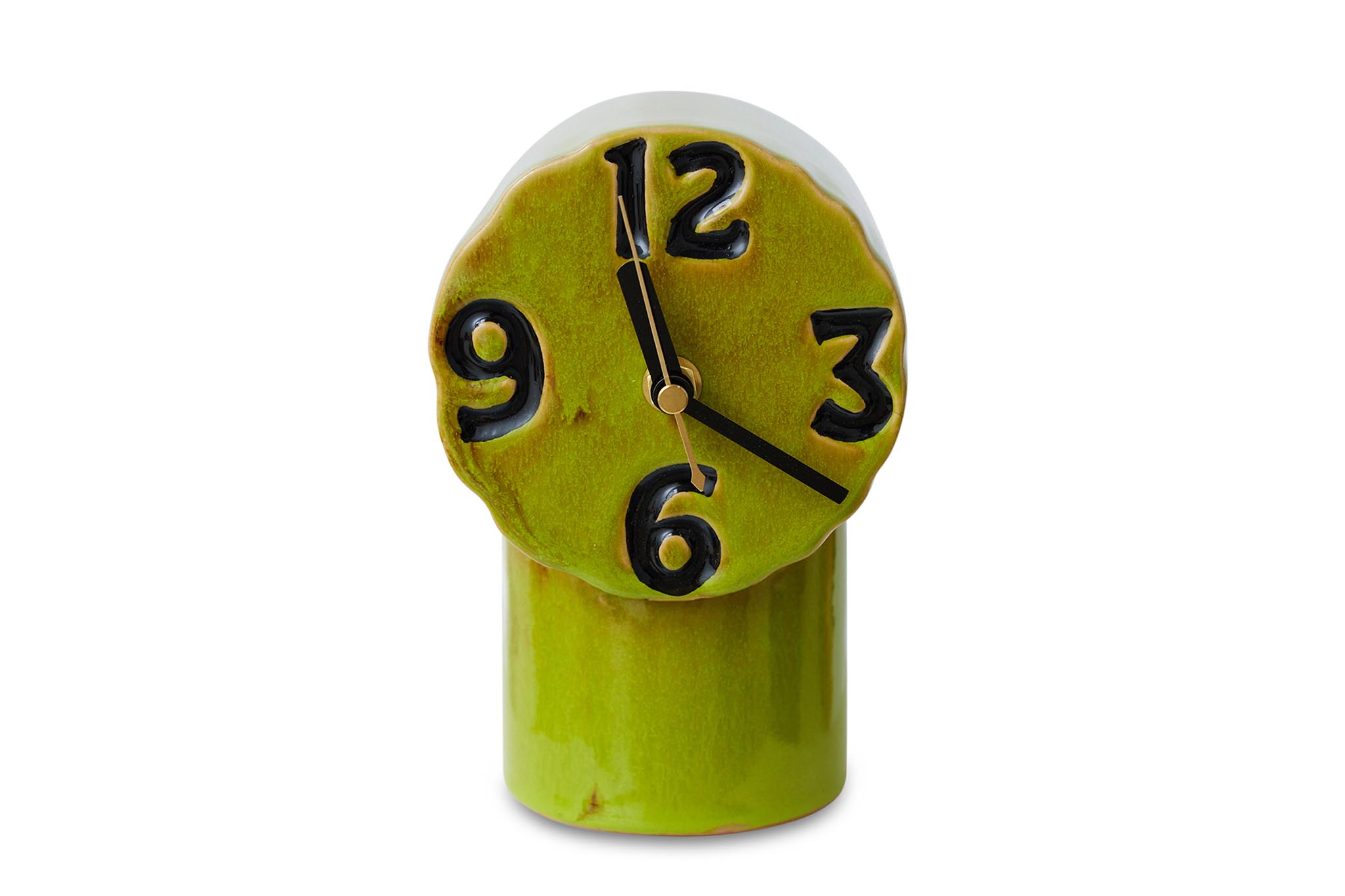 楽天市場】orchid wave 置時計 R1308-TOS 香蘭社【おしゃれ インテリア