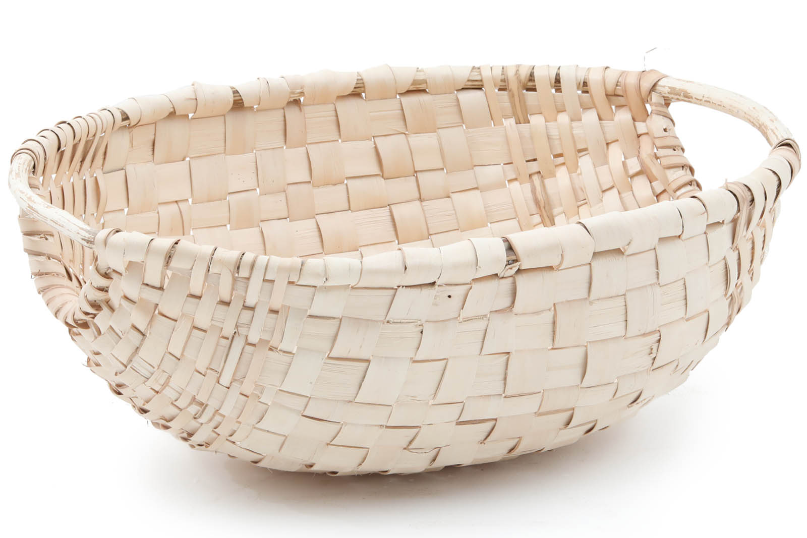 楽天市場】スウェーデン製 ヤナギのバスケット/北欧のかご 長方形型 幅