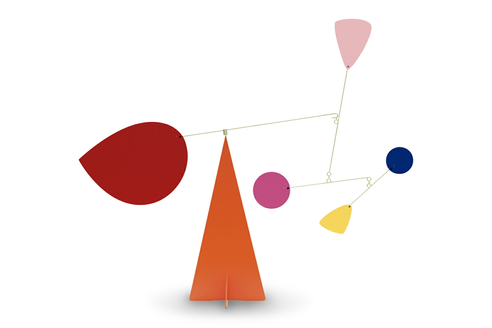 楽天市場】VOLTA MOBILES ヴォルタモビール アートモビール