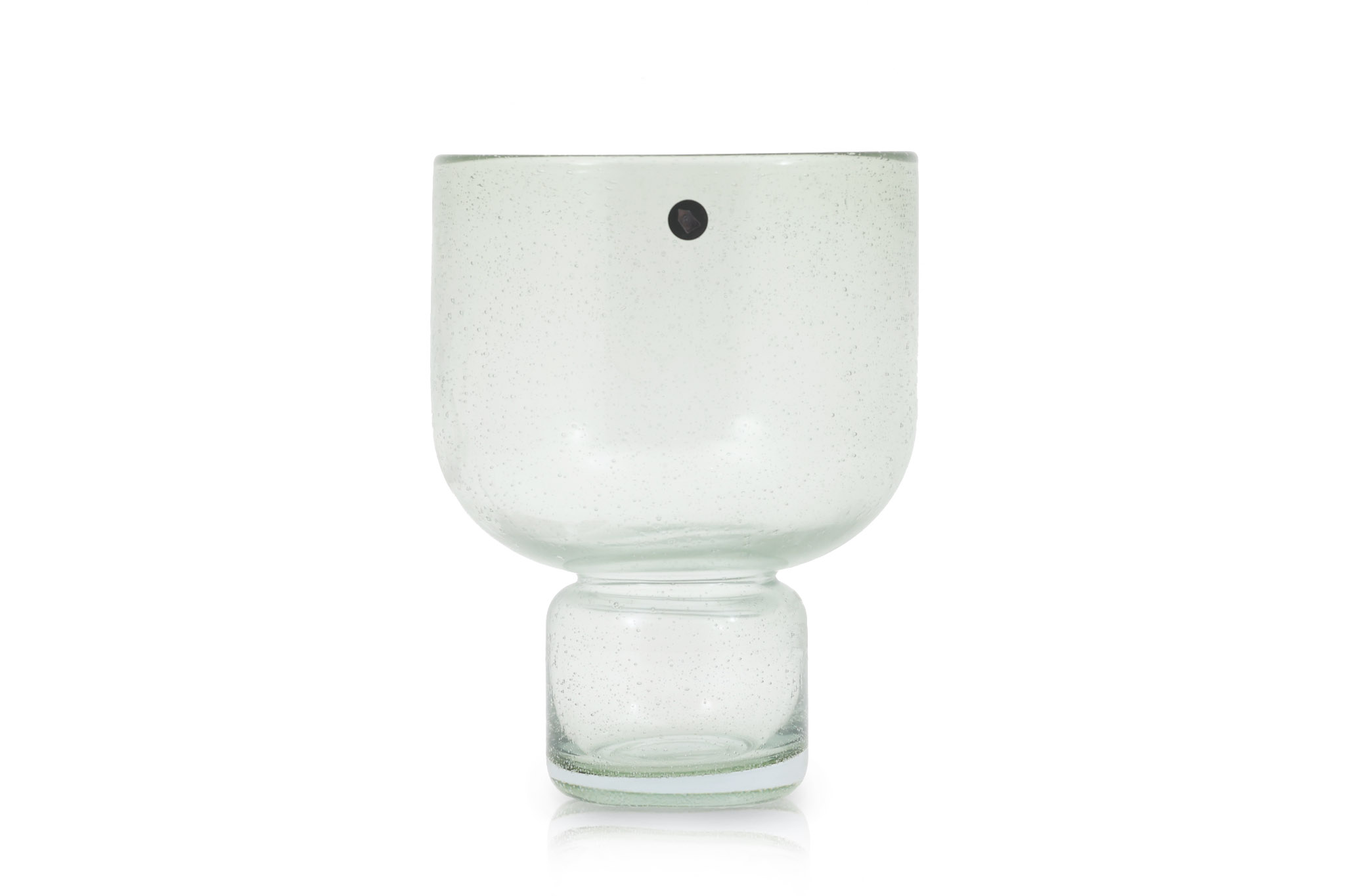 楽天市場】フラワーベース Bubble Glass バブルグラス Cylinder