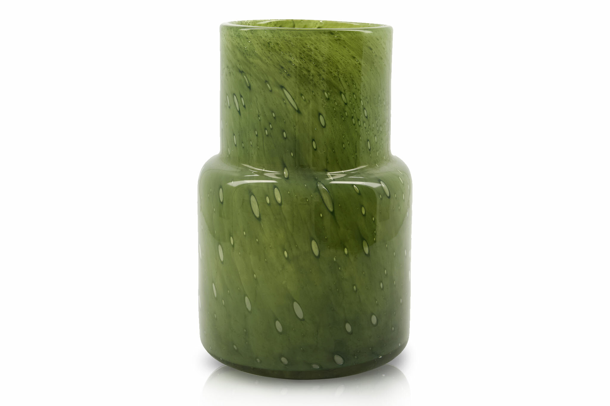 楽天市場】フラワーベース Bubble Glass バブルグラス Cylinder