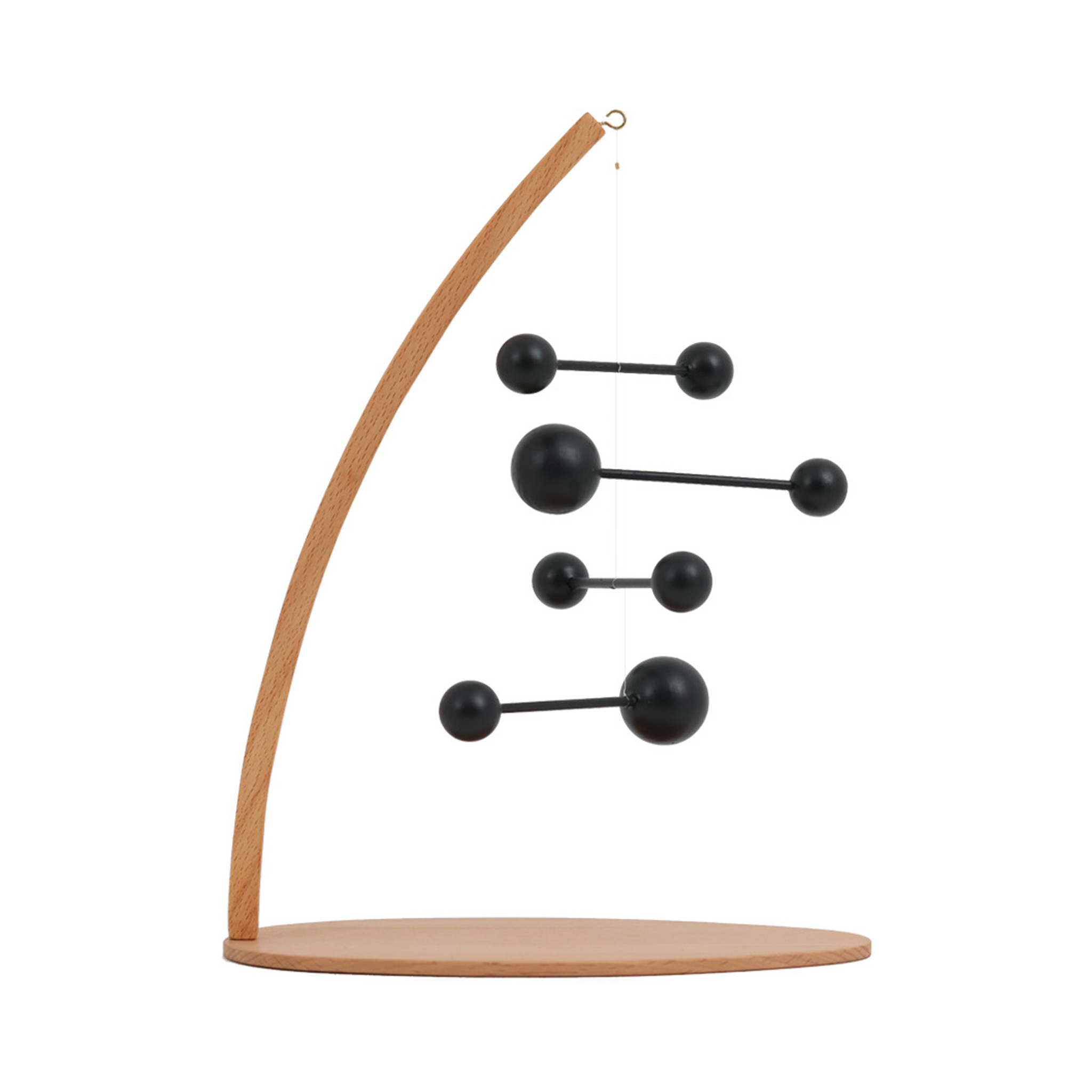 楽天市場】KINETIC LEVI キネティック レヴィ インテリアモビール Momo