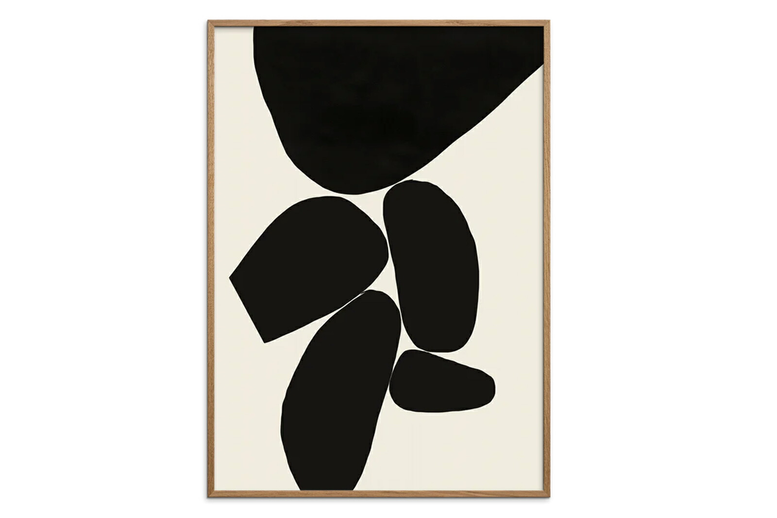 楽天市場】Atelier Cph アートポスター 50×70cm Deconstructed