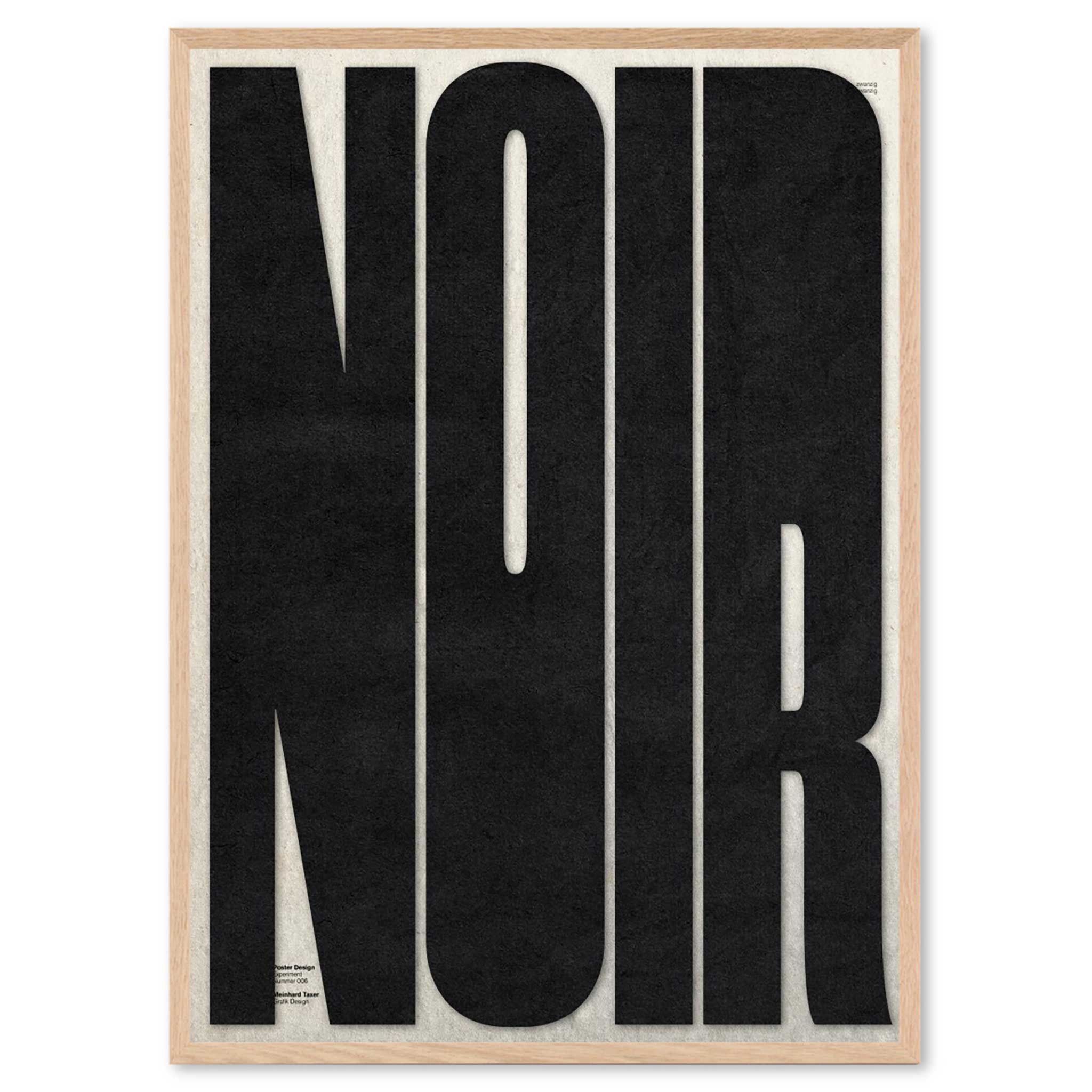 PSTR studio アートポスター 50×70cm NOIR 北欧雑貨 アートプリント ポスター インテリア おしゃれ オシャレ オランダ 人気 おすすめ ウォールアート 額装 額縁 壁紙 モノクロ ビンテージ ヴィンテージ モダン モノトーン