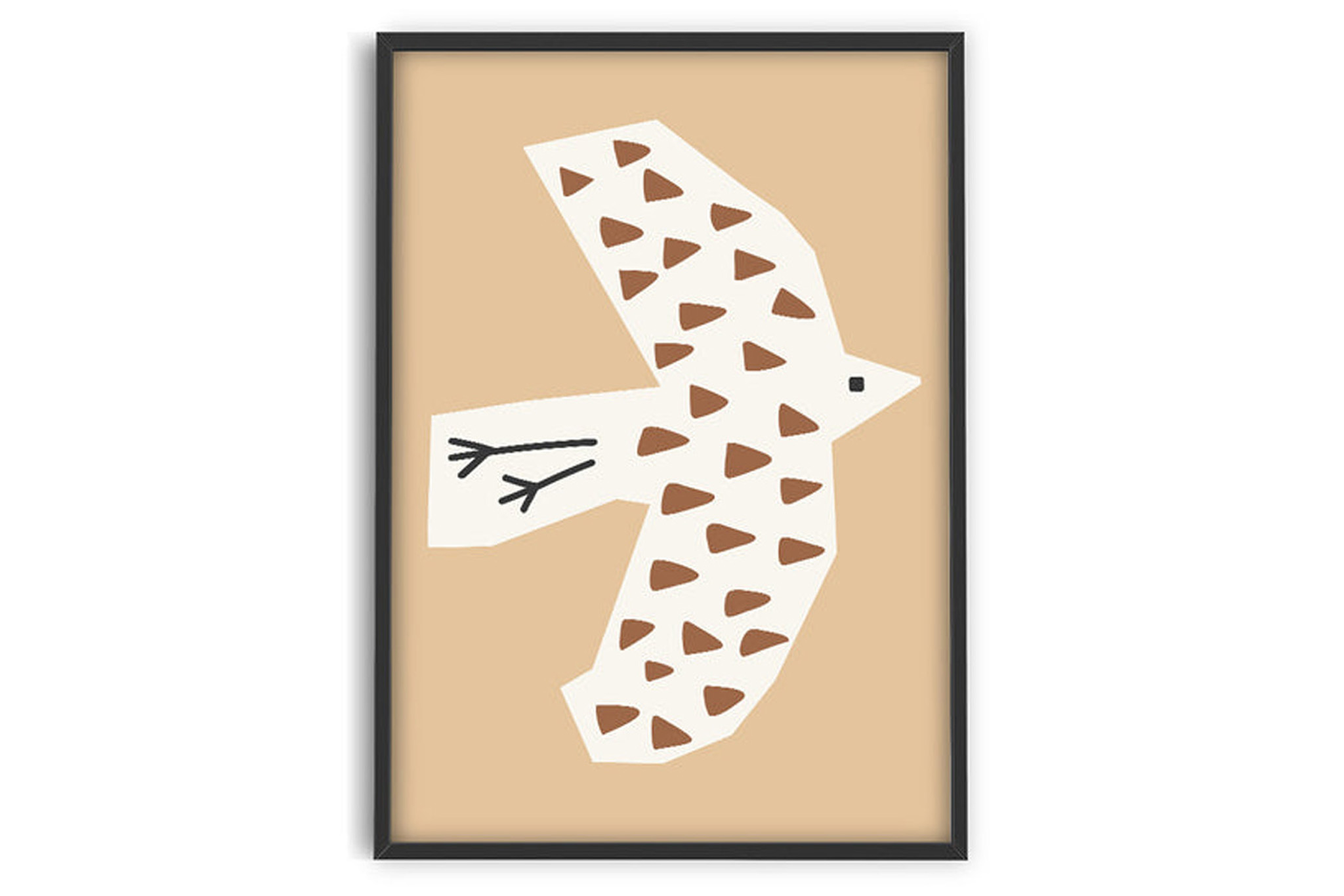 [PSTR Studio] アートポスター 白鳥III 50×50cm PSTR Studio] アートポスター 白鳥III 50×50cm - メルカリ