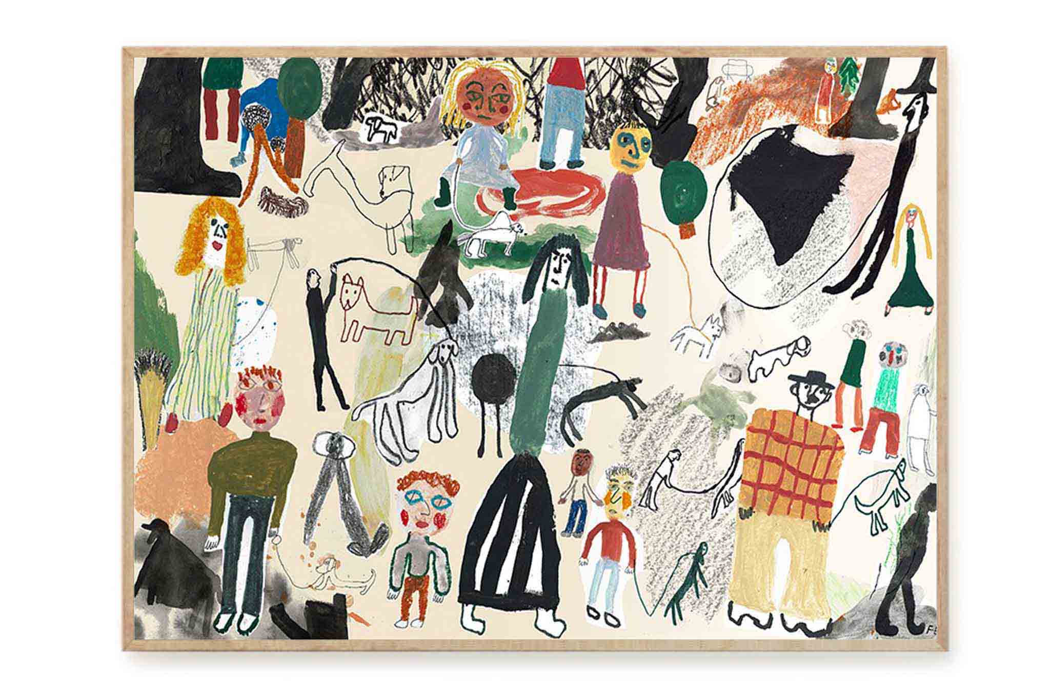 アートポスター　SWAN 0_c08febb2ef1cc3493e160324c13c