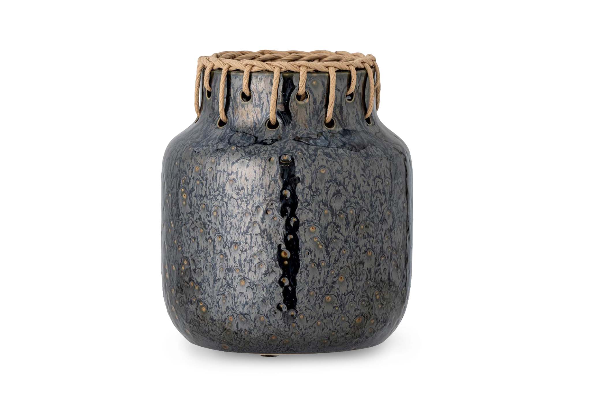 楽天市場】Bloomingvilleブルーミングヴィル セラミック製 グレー