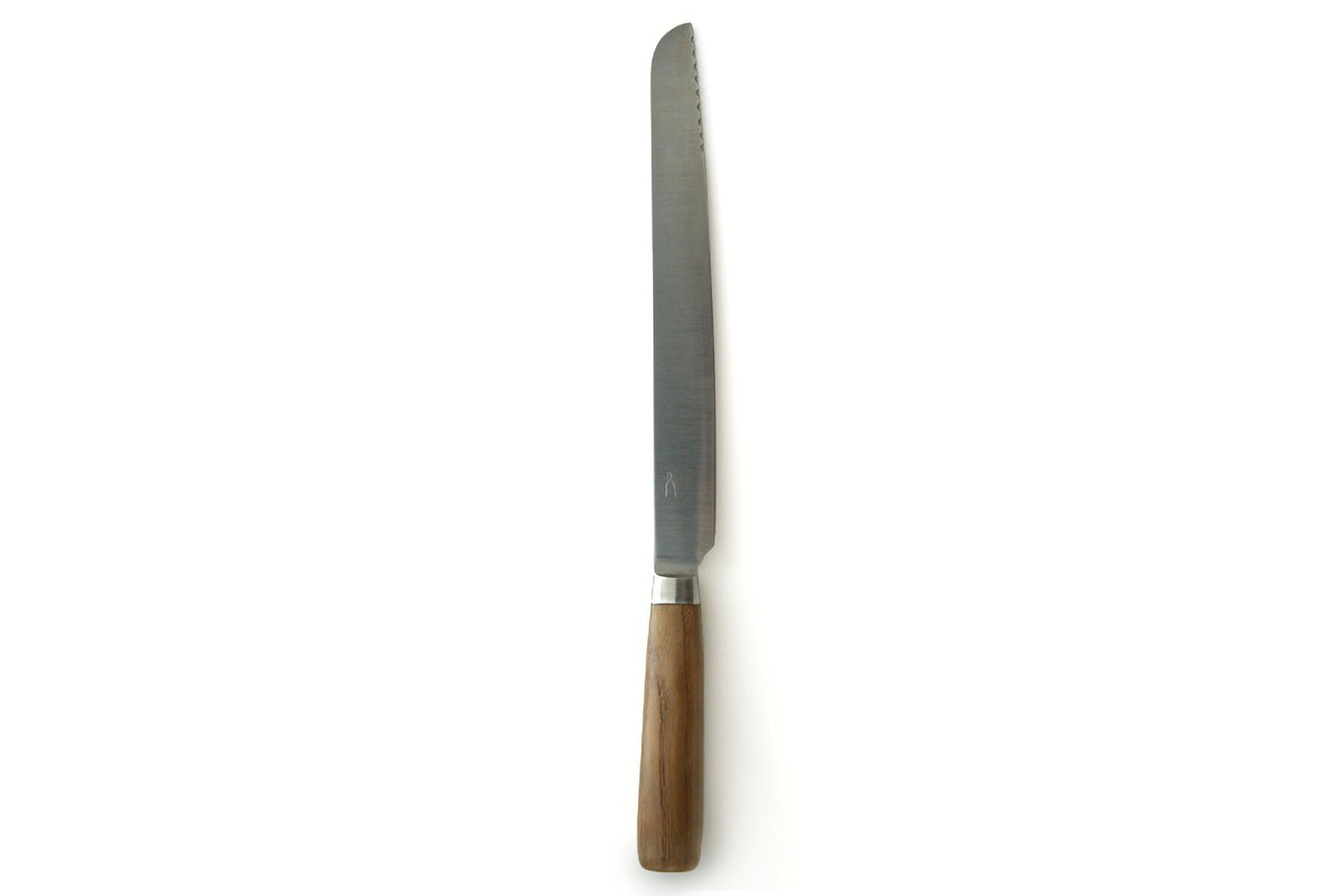 庖丁工房タダフサ　パン切り包丁 365mm　【中川政七商店 台所用品 調理器具 天然木 人気 おすすめ 基本の3本 サンドイッチ ブレッドナイフ ステンレス 燕三条 国産 日本製】