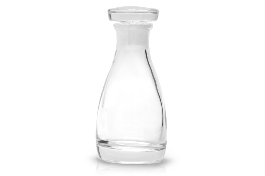 THE　液だれしない　醤油差し CLEAR　80ml【食器 キッチン雑貨 おしゃれ モダン ギフト 日本製 硝子製 調味料入れ】