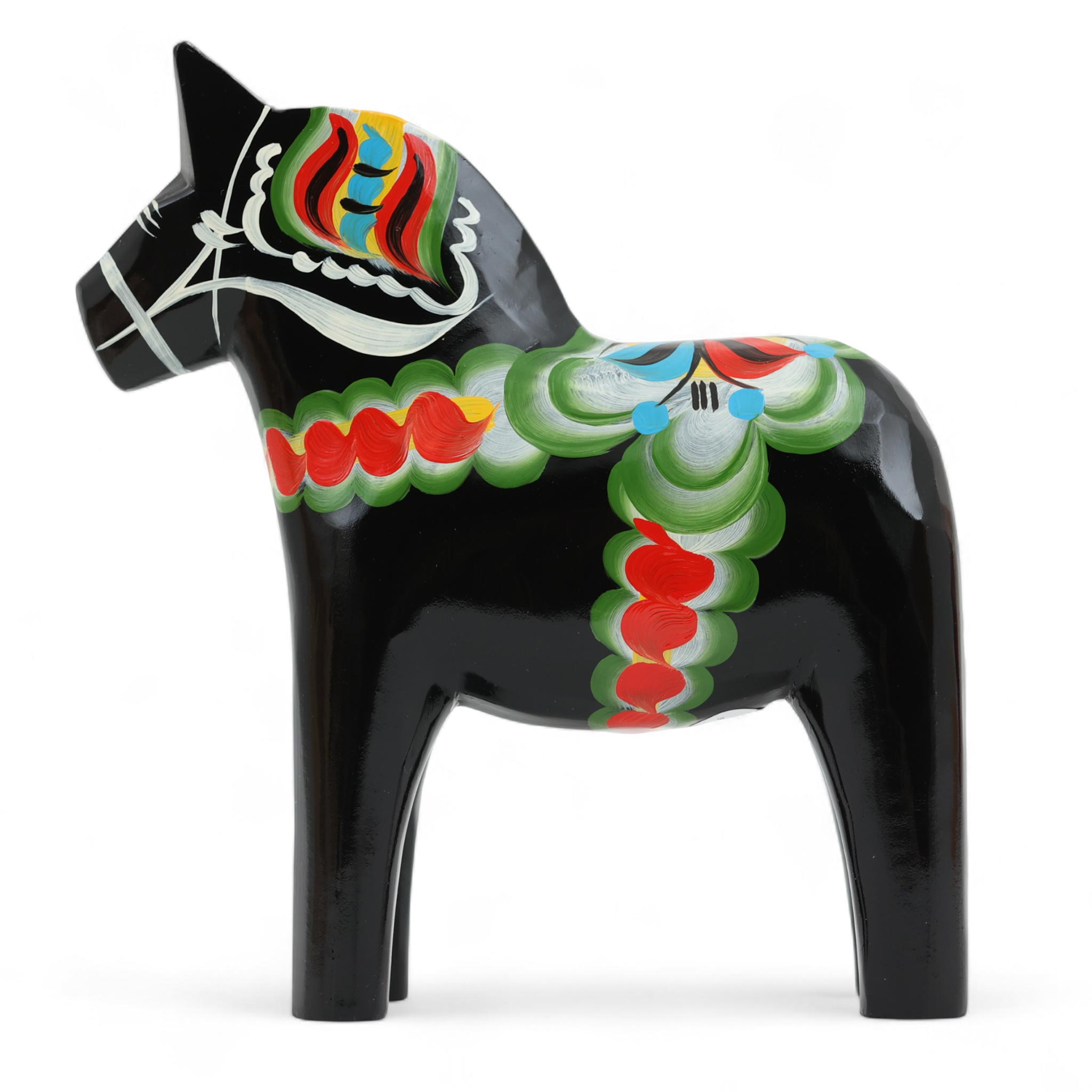 IKEA STOLLE ダーラホース 青 水玉 ヴィンテージ 木馬 北欧雑貨 IKEA STOLLE ダーラホース 青 水玉 ヴィンテージ 木馬 北欧雑貨