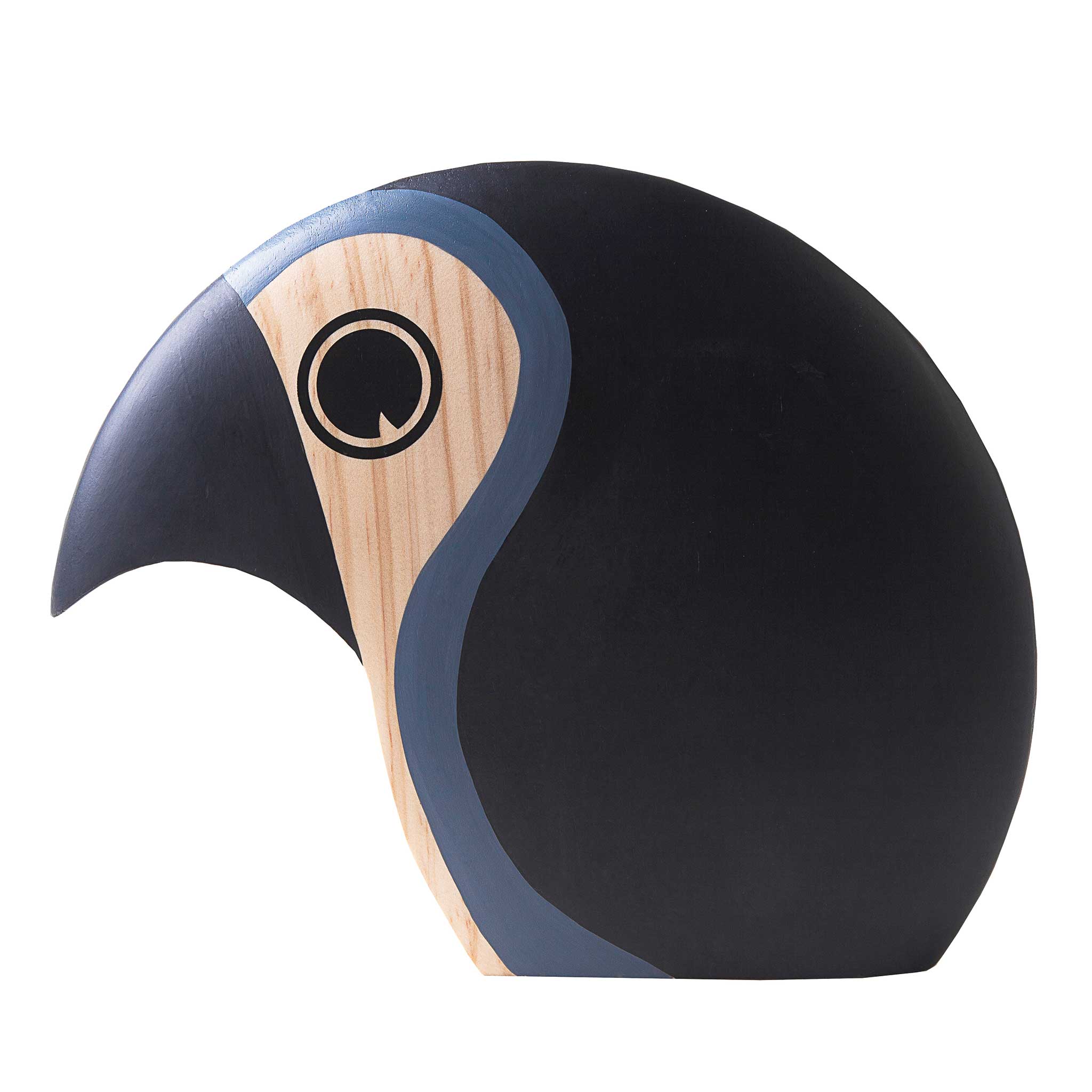 ARCHITECTMADE アーキテクトメイド Discus ディスカス Large Gray 鳥 バード 日本 正規品 正規販売店 北欧雑貨 天然木 無垢材 ナチュラル 置き物 デンマーク モダン ミニマル 木製 クラフト オブジェ インテリア雑貨｜CHLOROS　（クロロス）