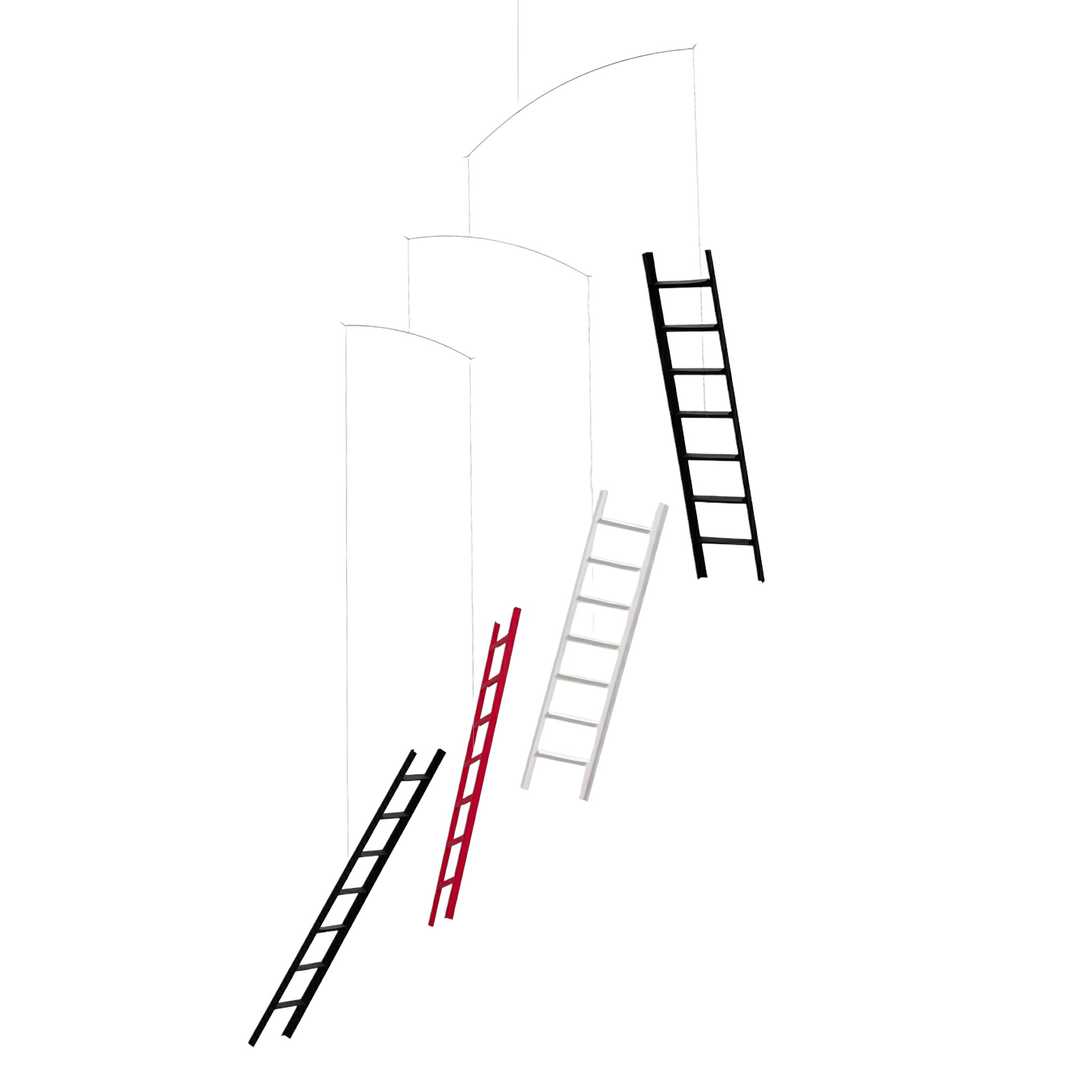 北欧 フレンステッドモビール 7 Steps 4 Ladders FLENSTED mobiles おしゃれ インテリア 雑貨 赤ちゃん 天井 吊り下げ オブジェ 飾り 装飾 デコレーション オーナメント 送料無料 テンポ モダン シンプル プレゼント