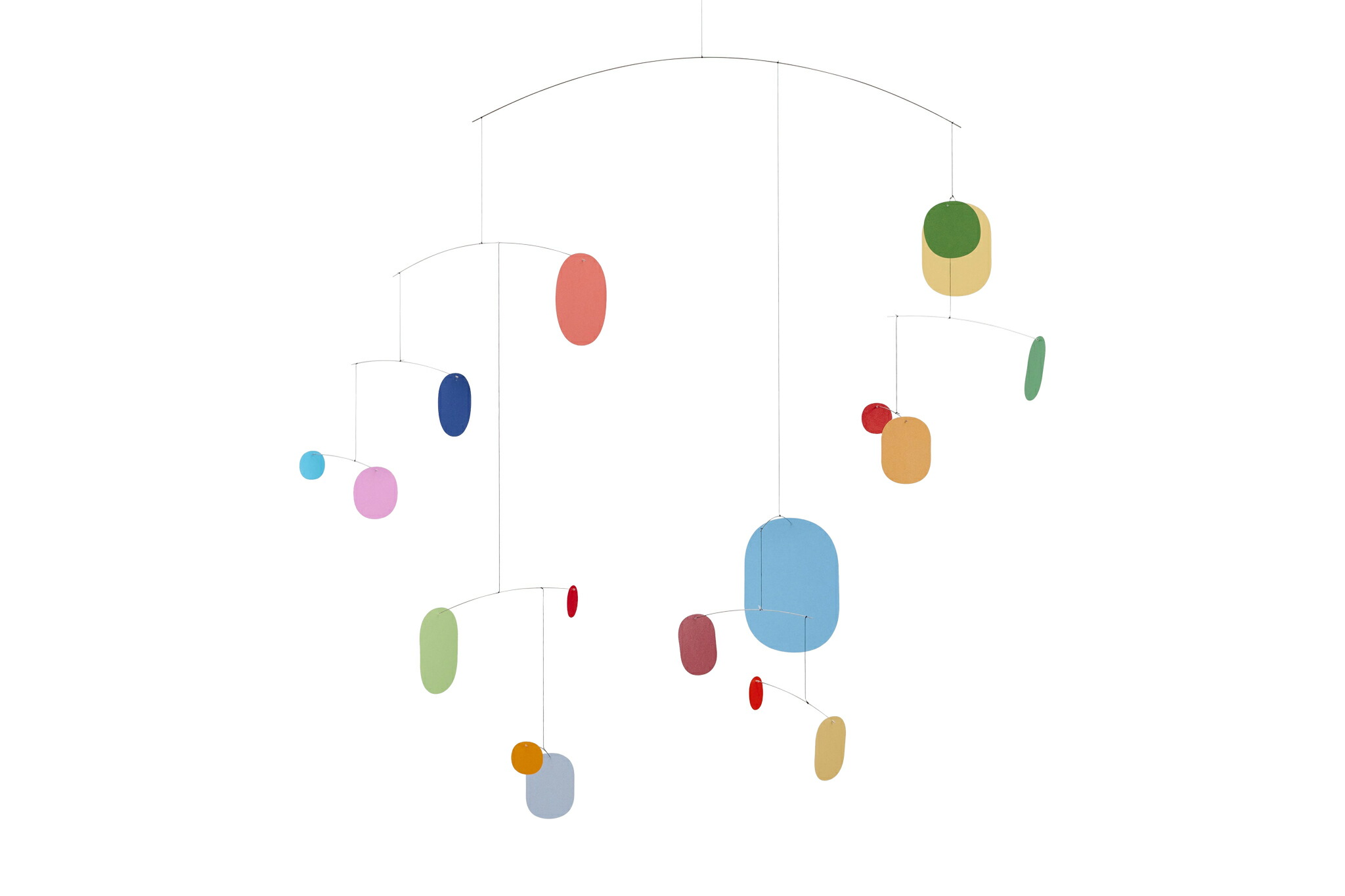 楽天市場】Flensted Hanging Art (FLENSTED mobiles) フレン
